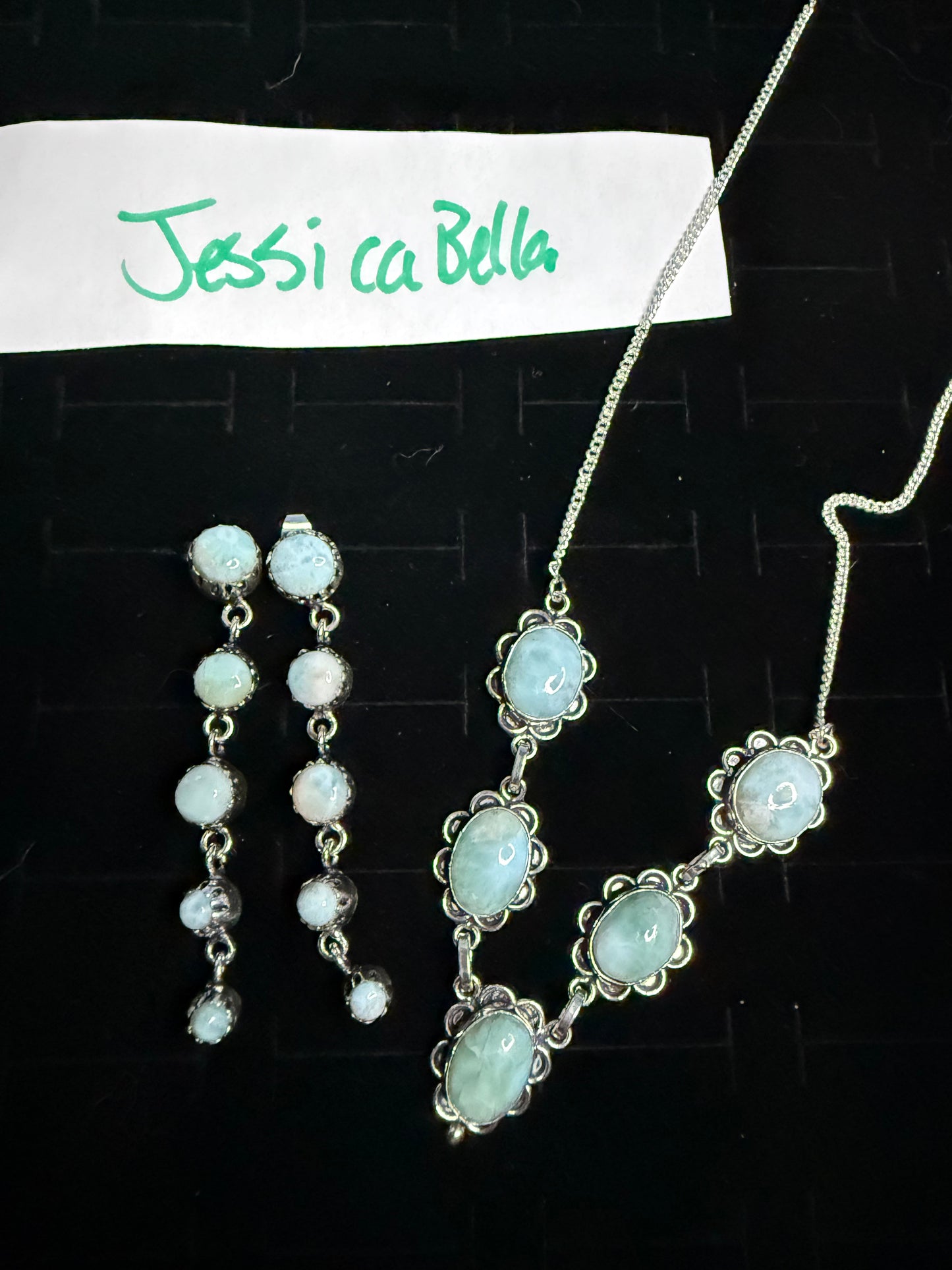 JessicaBella due June 27