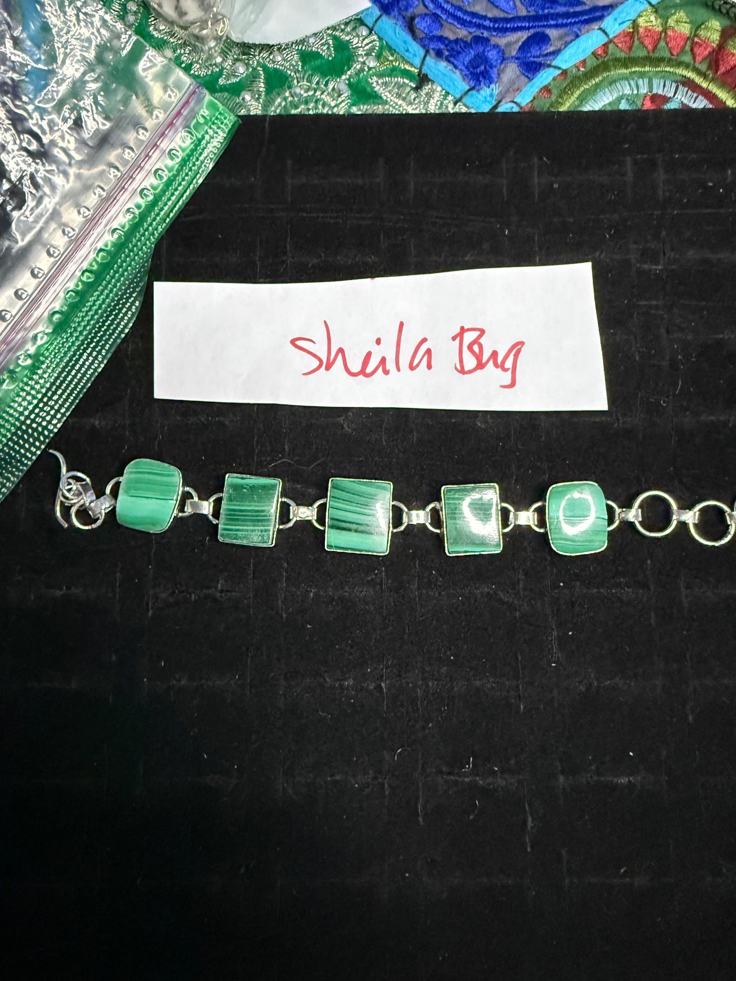 SheilaBug due July 5