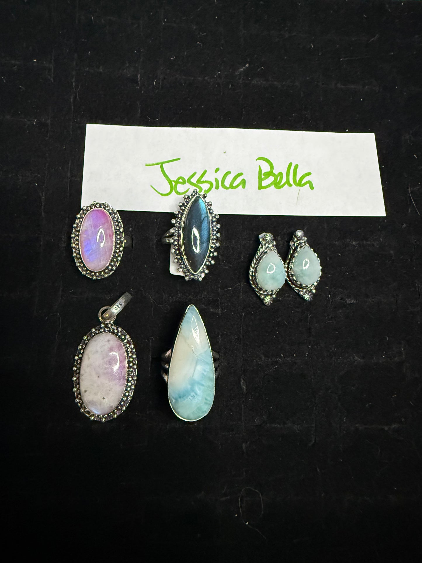 JessicaBella due July 5