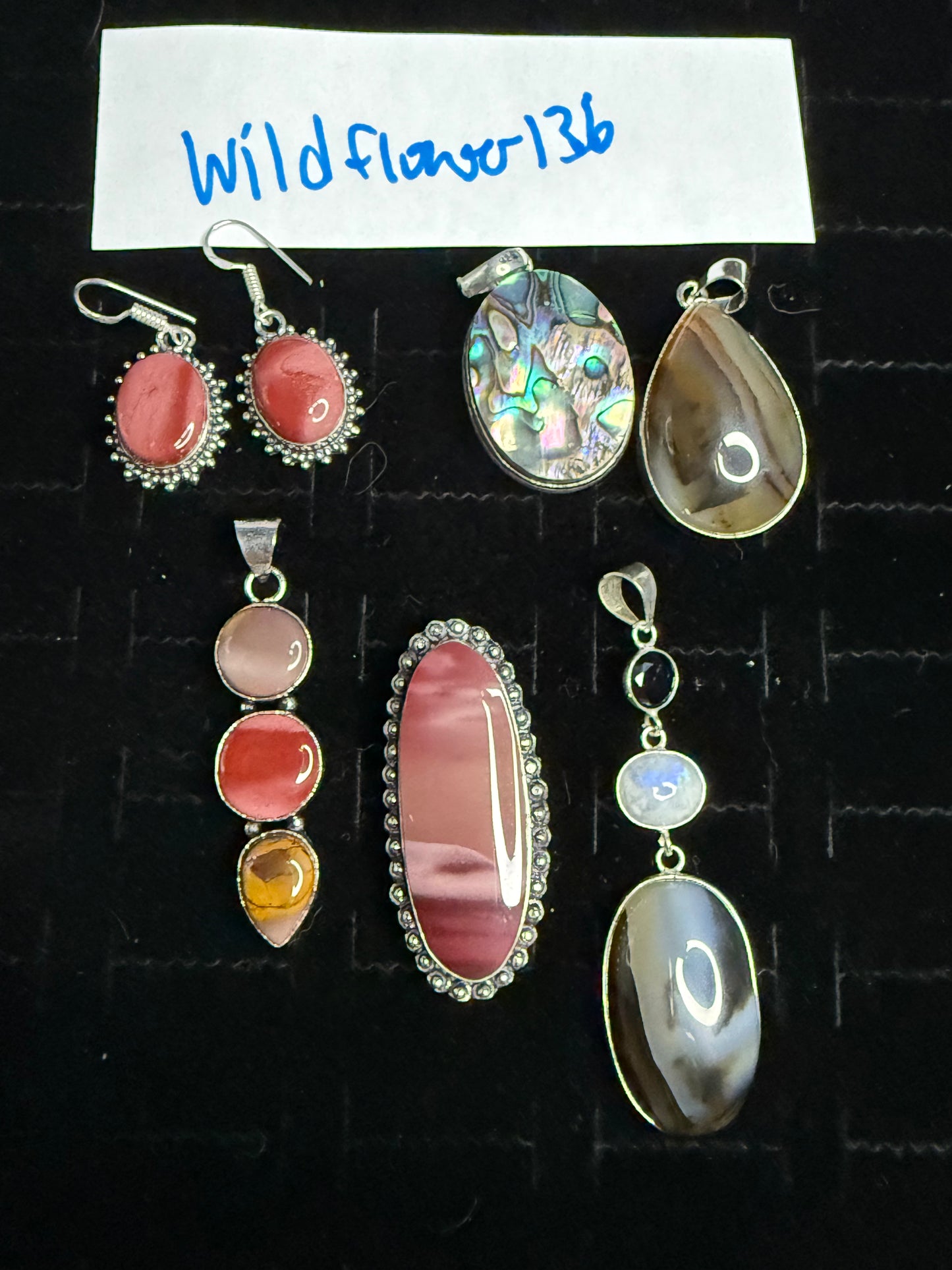 Wildflower136 due July 6