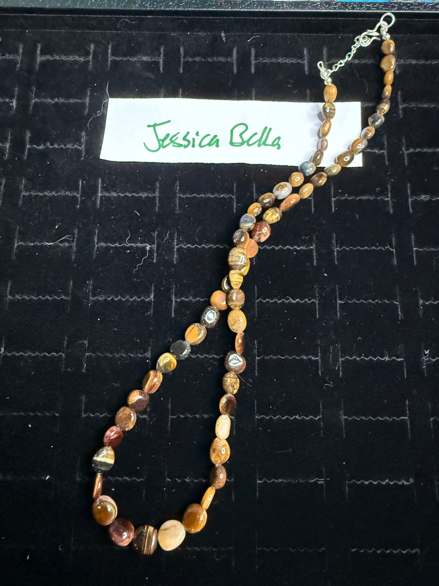 JessicaBella due July 12