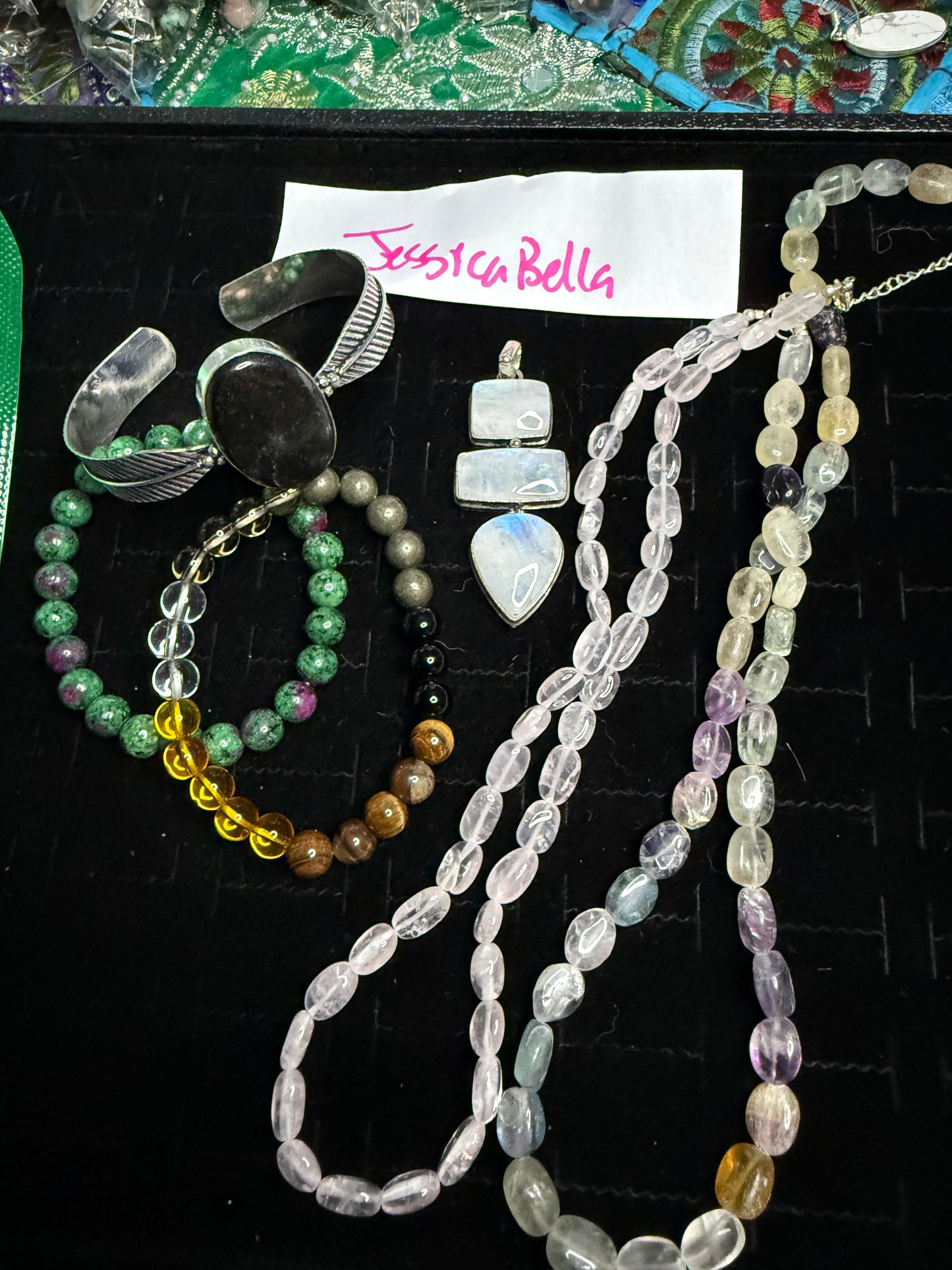 JessicaBella due July 14