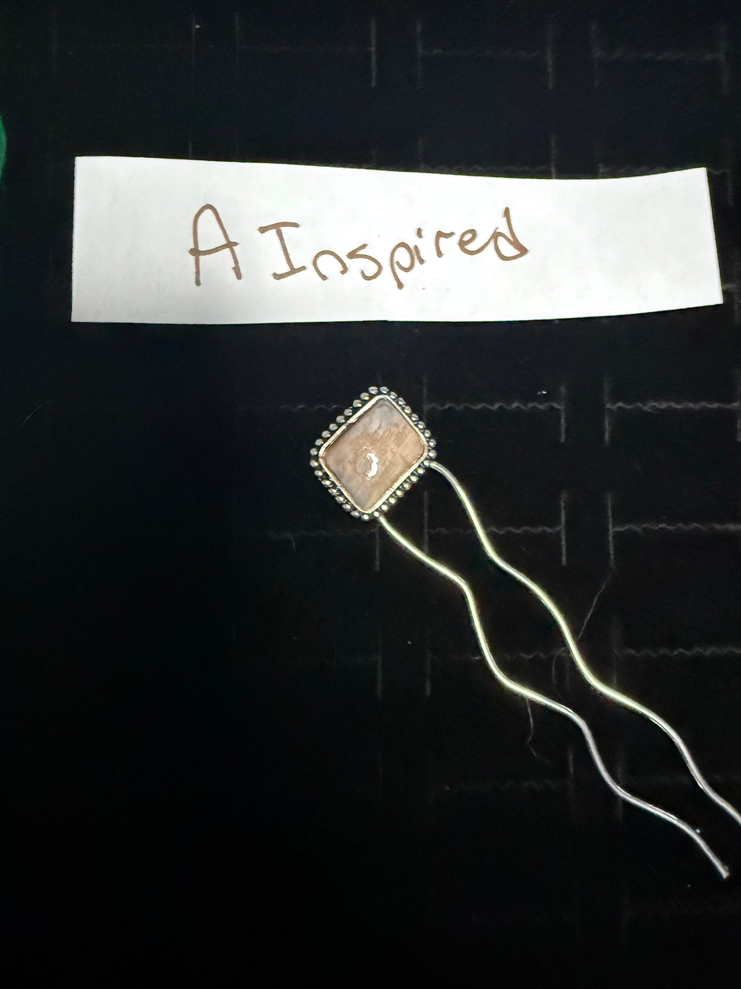 Ainspired due July 16