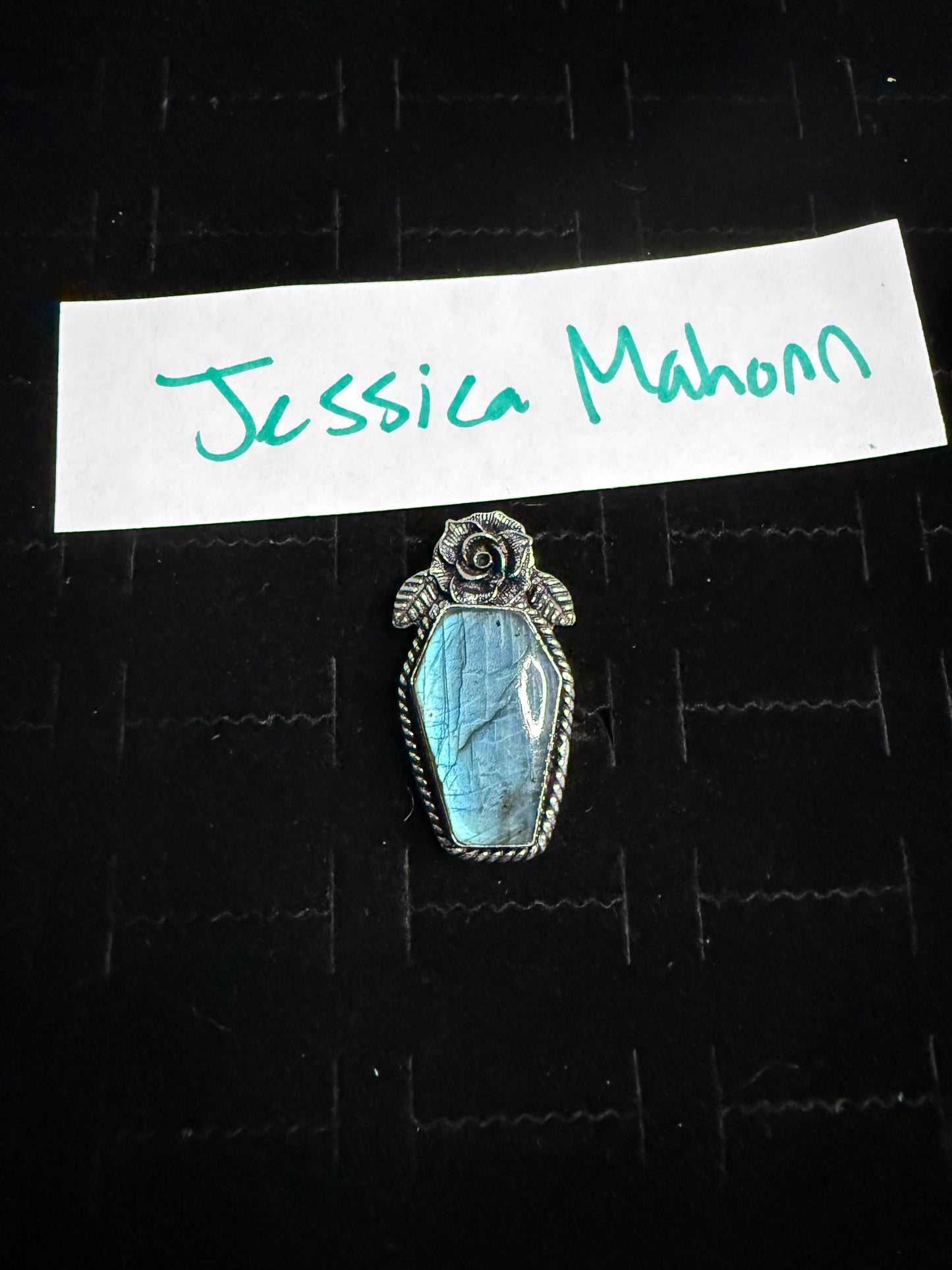 JessicaMahonn due July 19