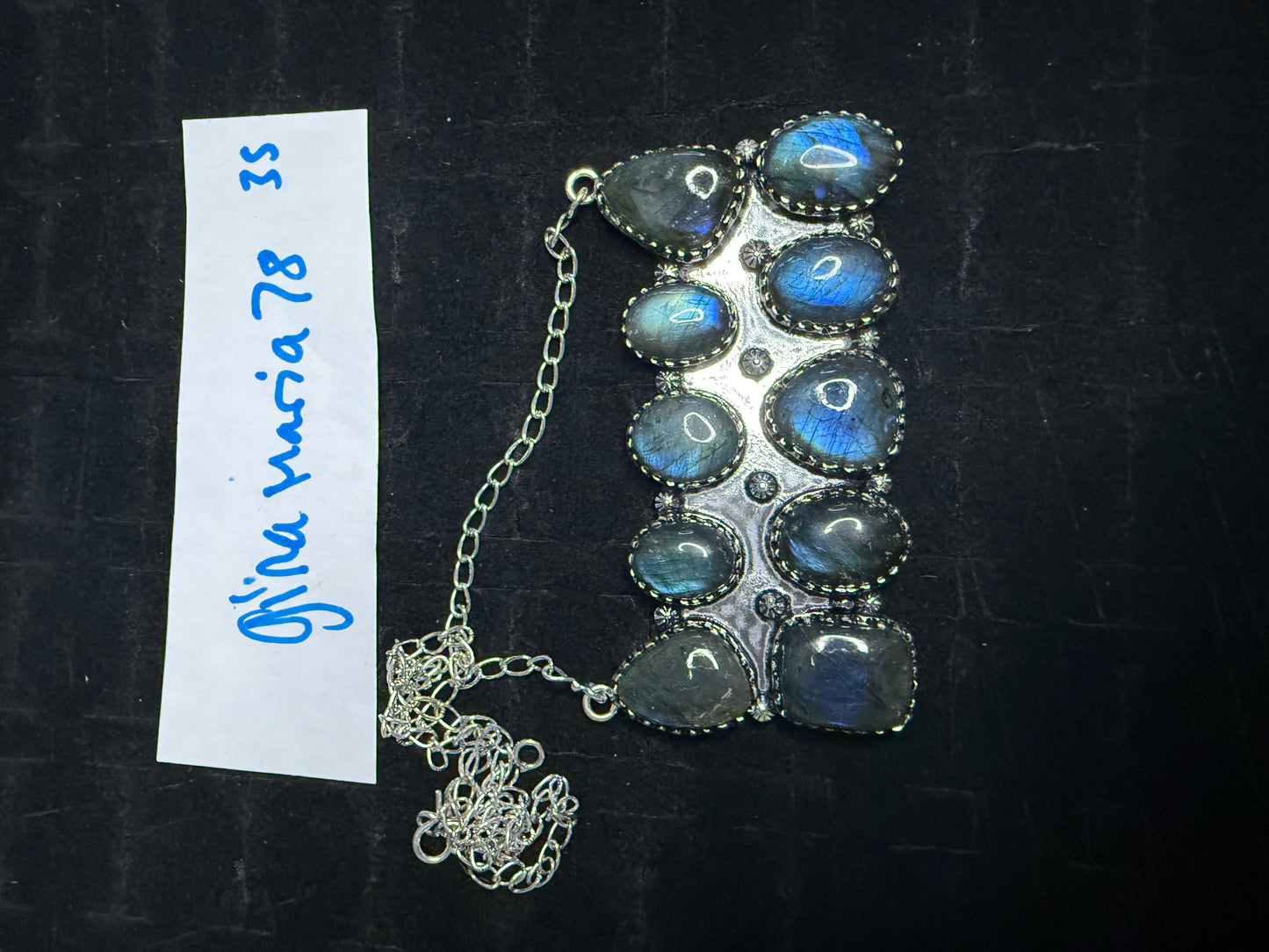 Ginamaria78 due July 25