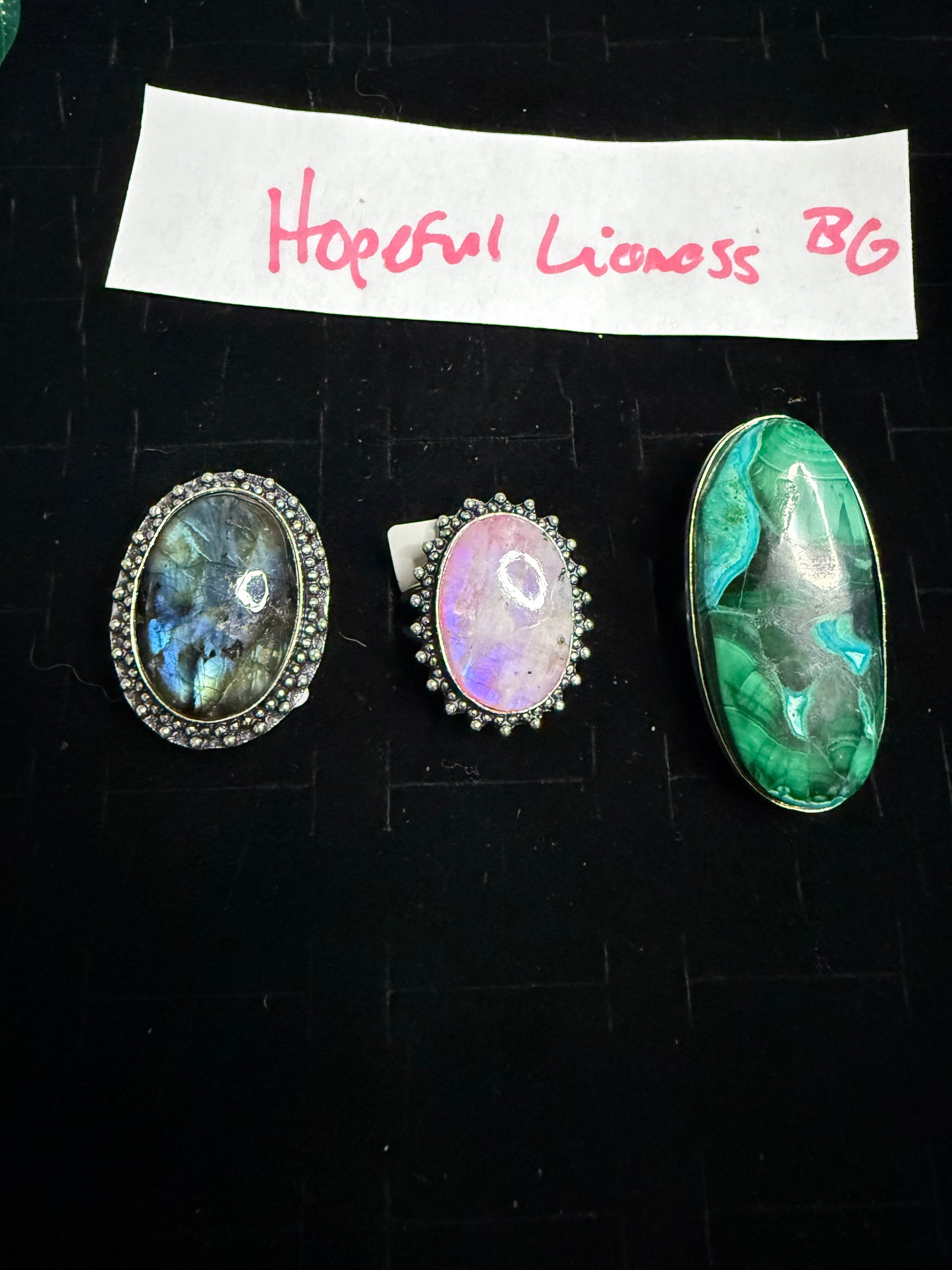 HopefulLioness due July 27