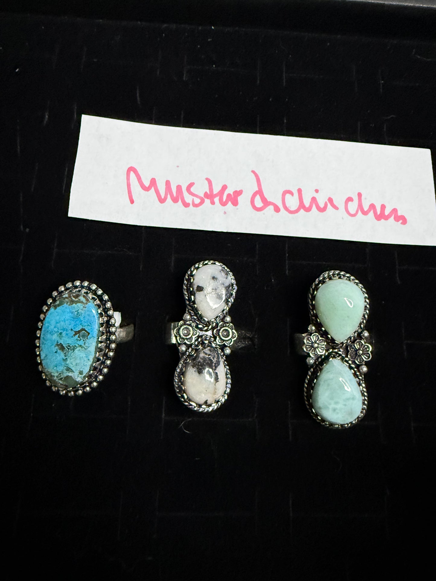 Mustard.chicken due July 25