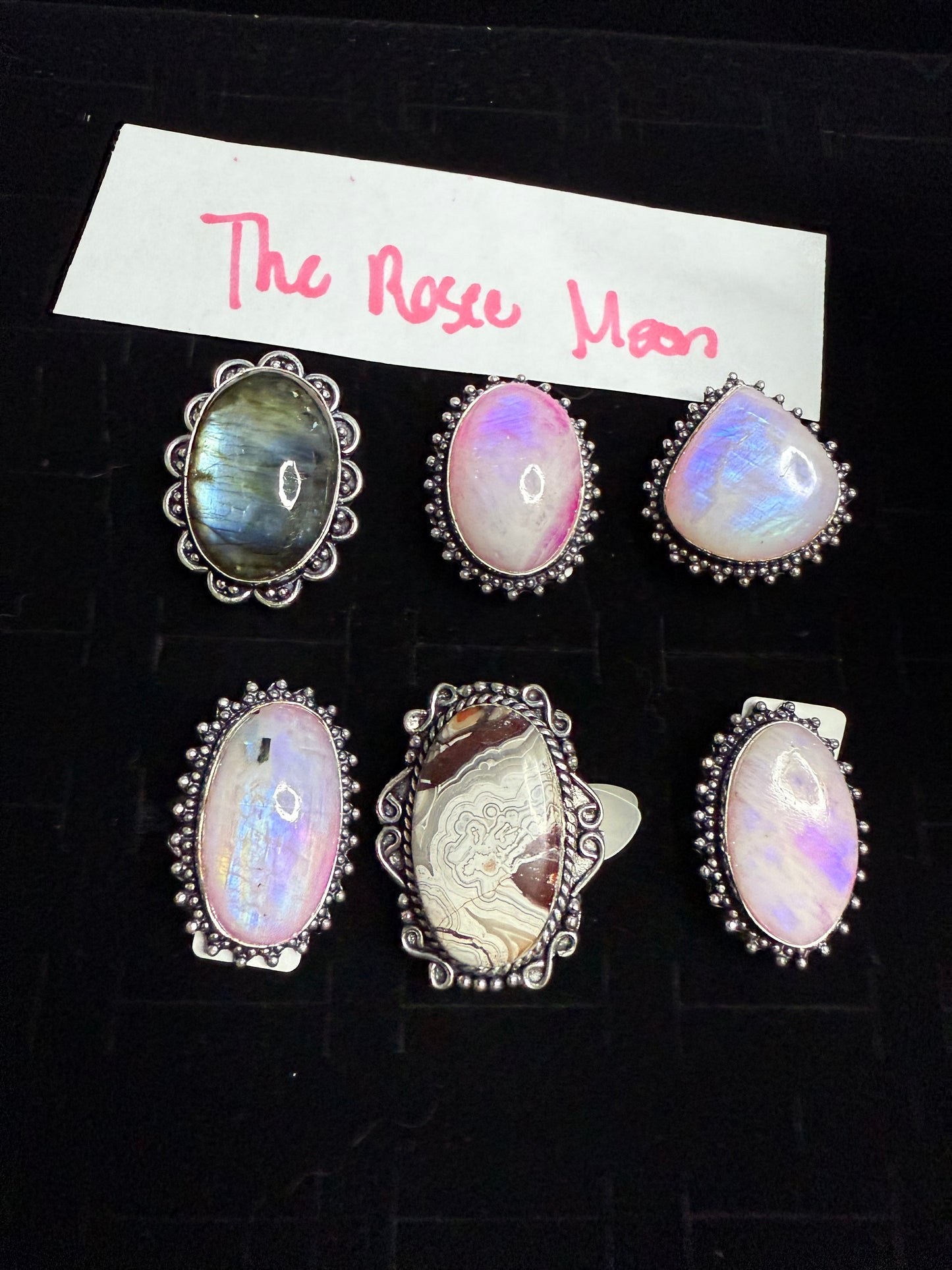 TheRosieMoon due July 27