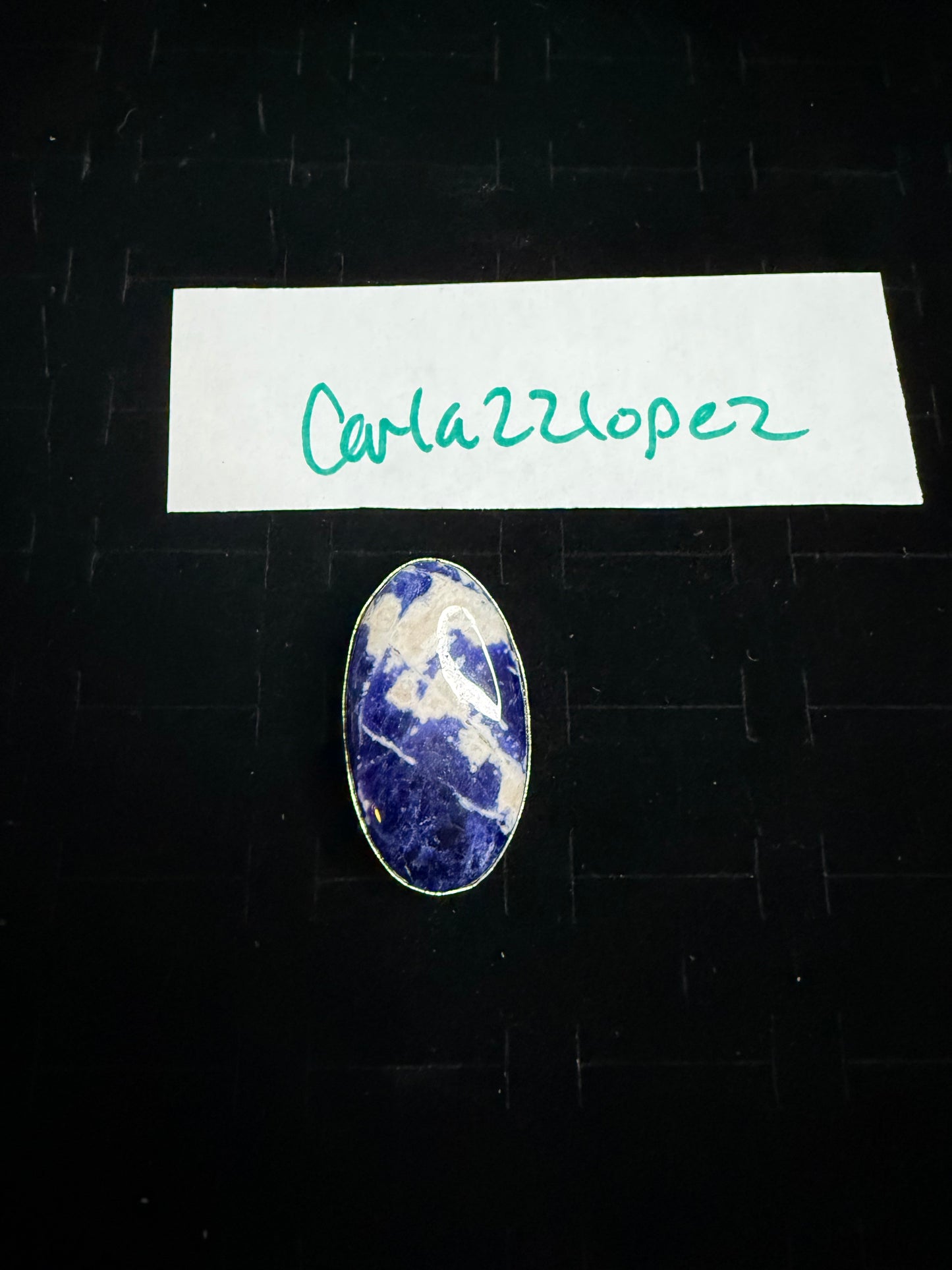 Carla22Lopez due July 29