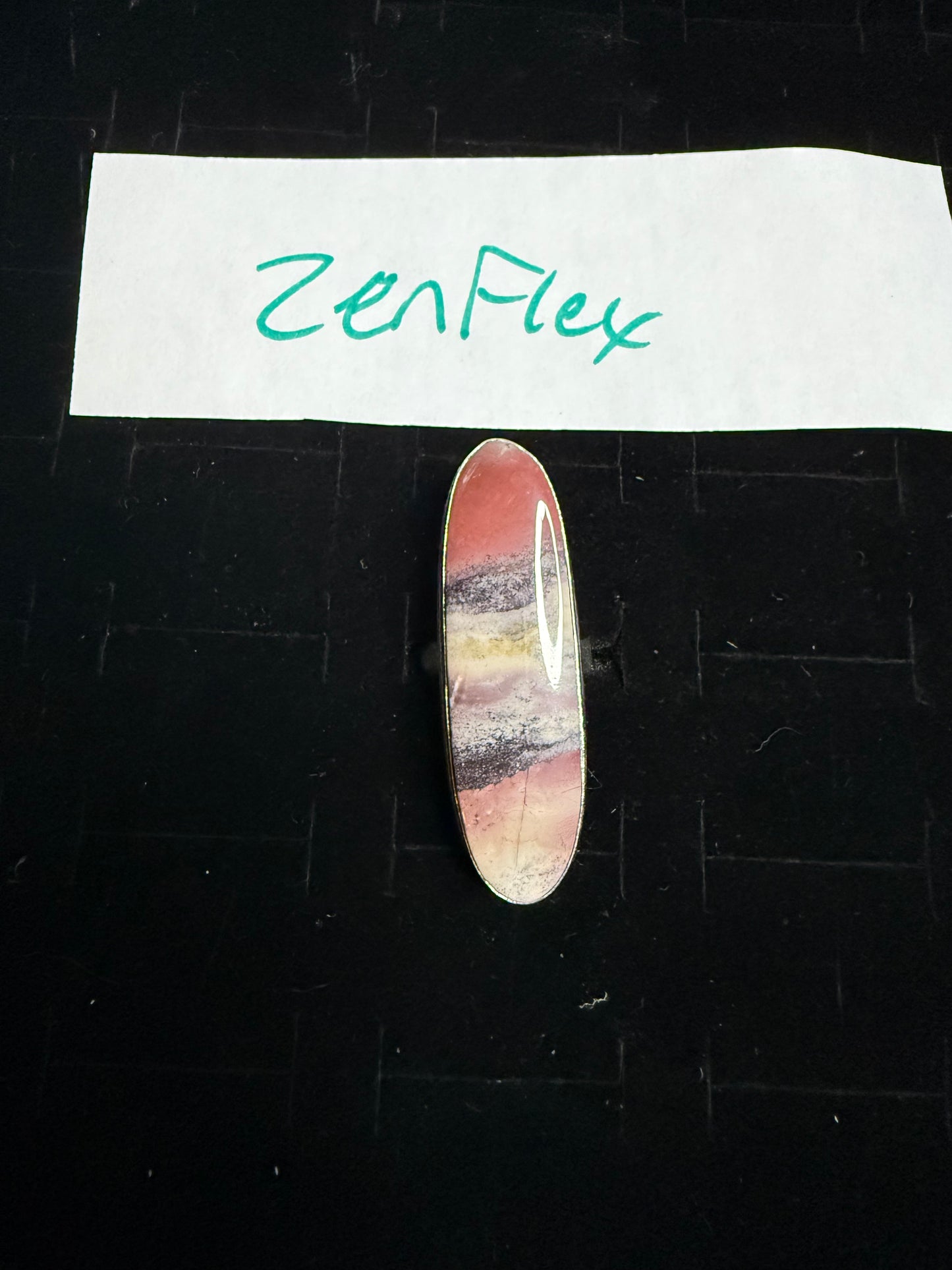 Zenflex due July 23