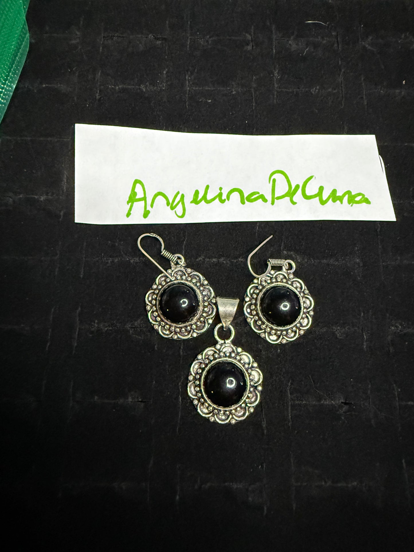 AngelinaDeLuna due July 25