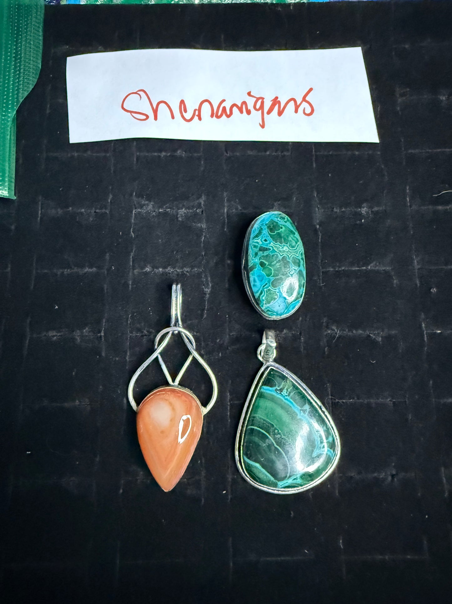 Shenanigans due Aug 1