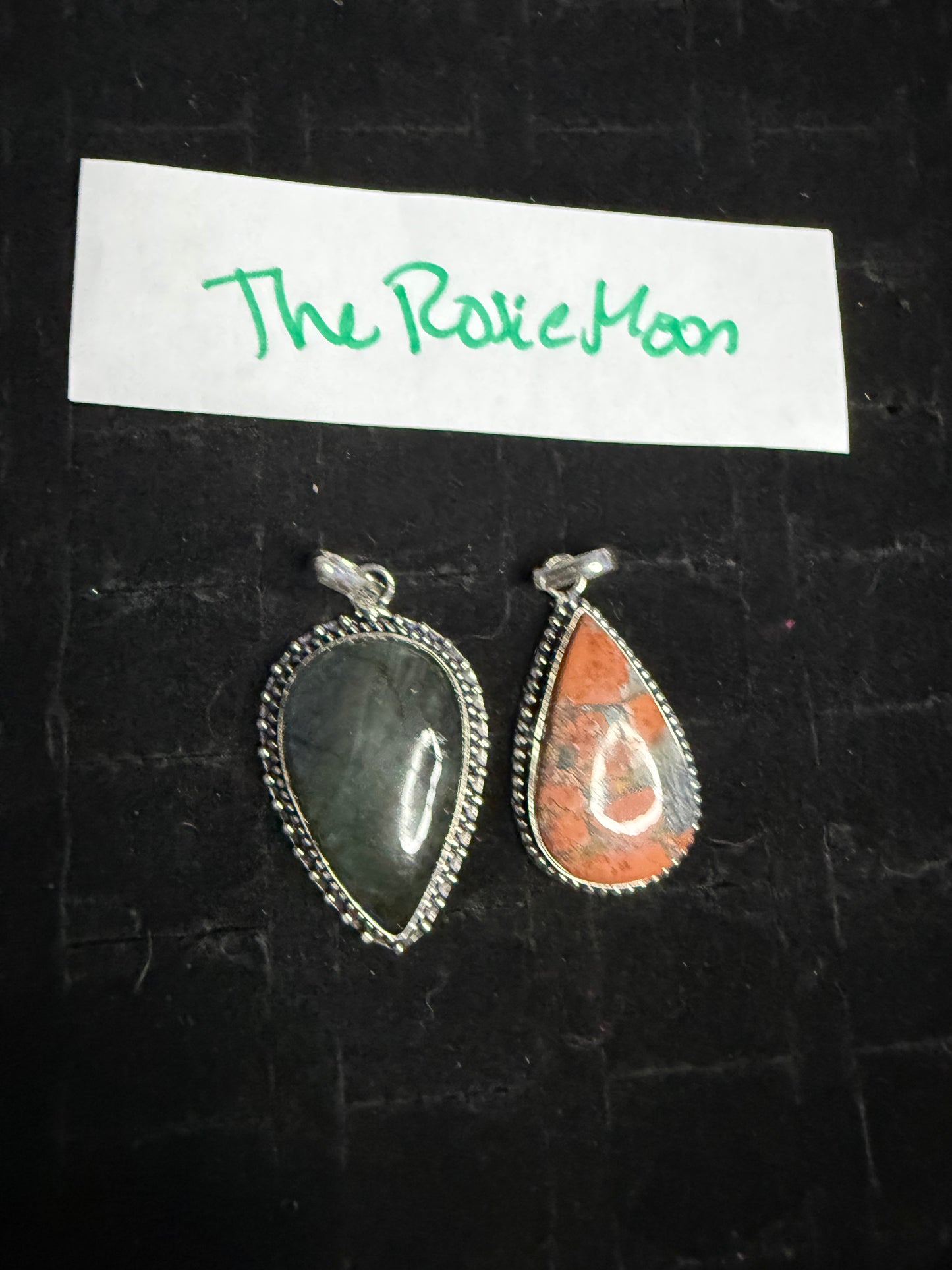 TheRosieMoon due Aug 1