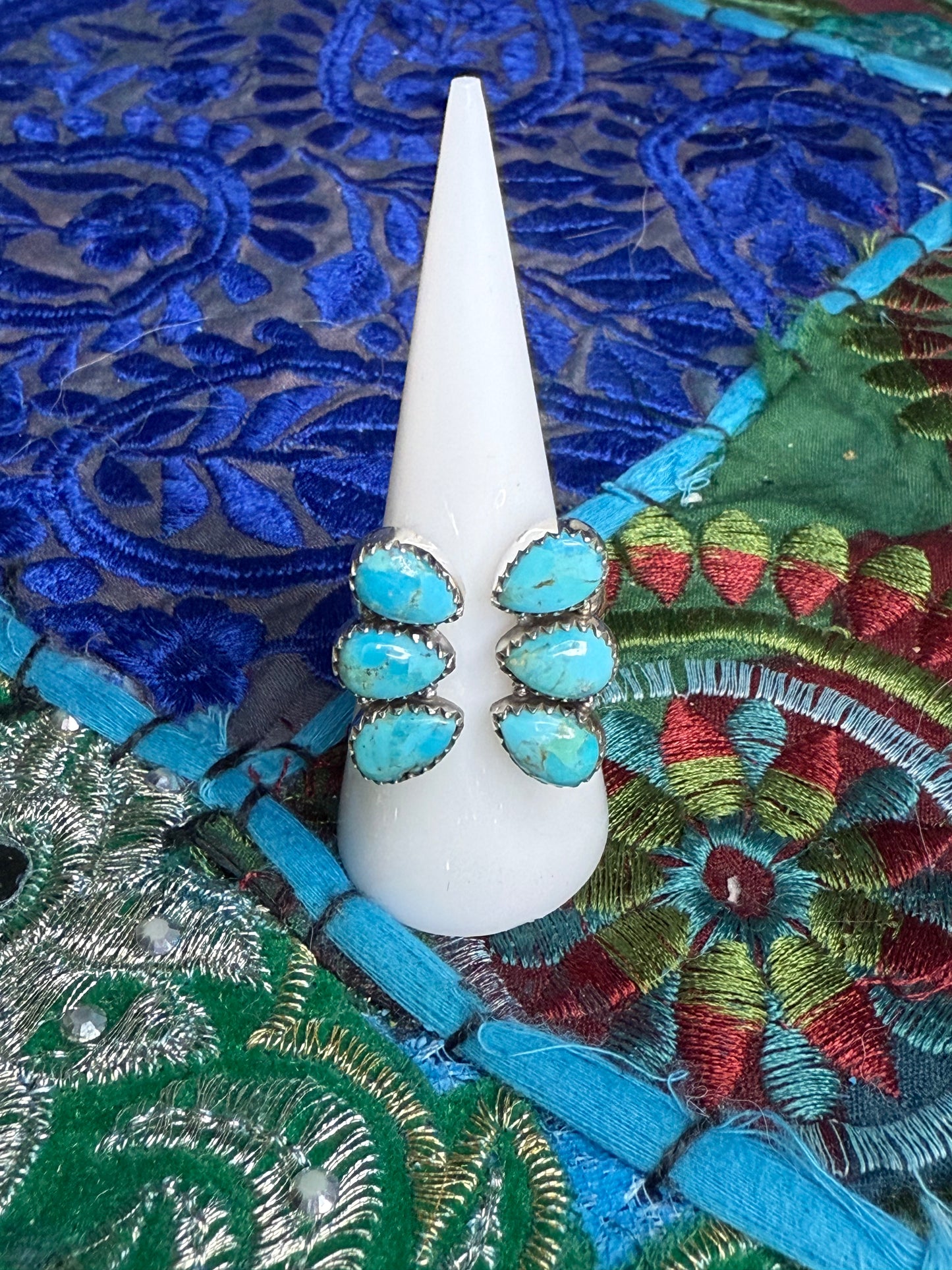 Blue ridge split ring