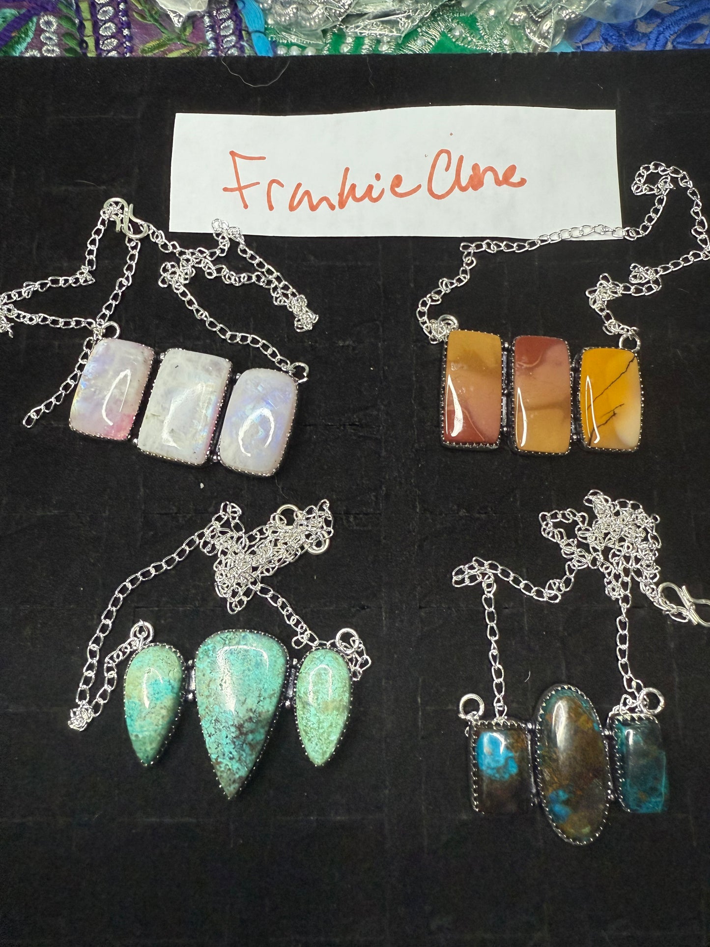 FrankieCline due Aug 12