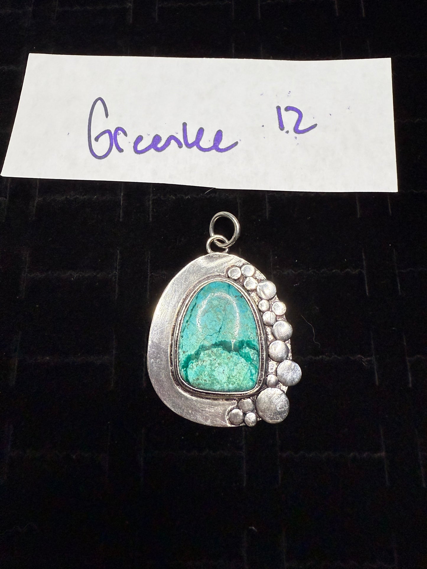 Greenlee due Sept 12