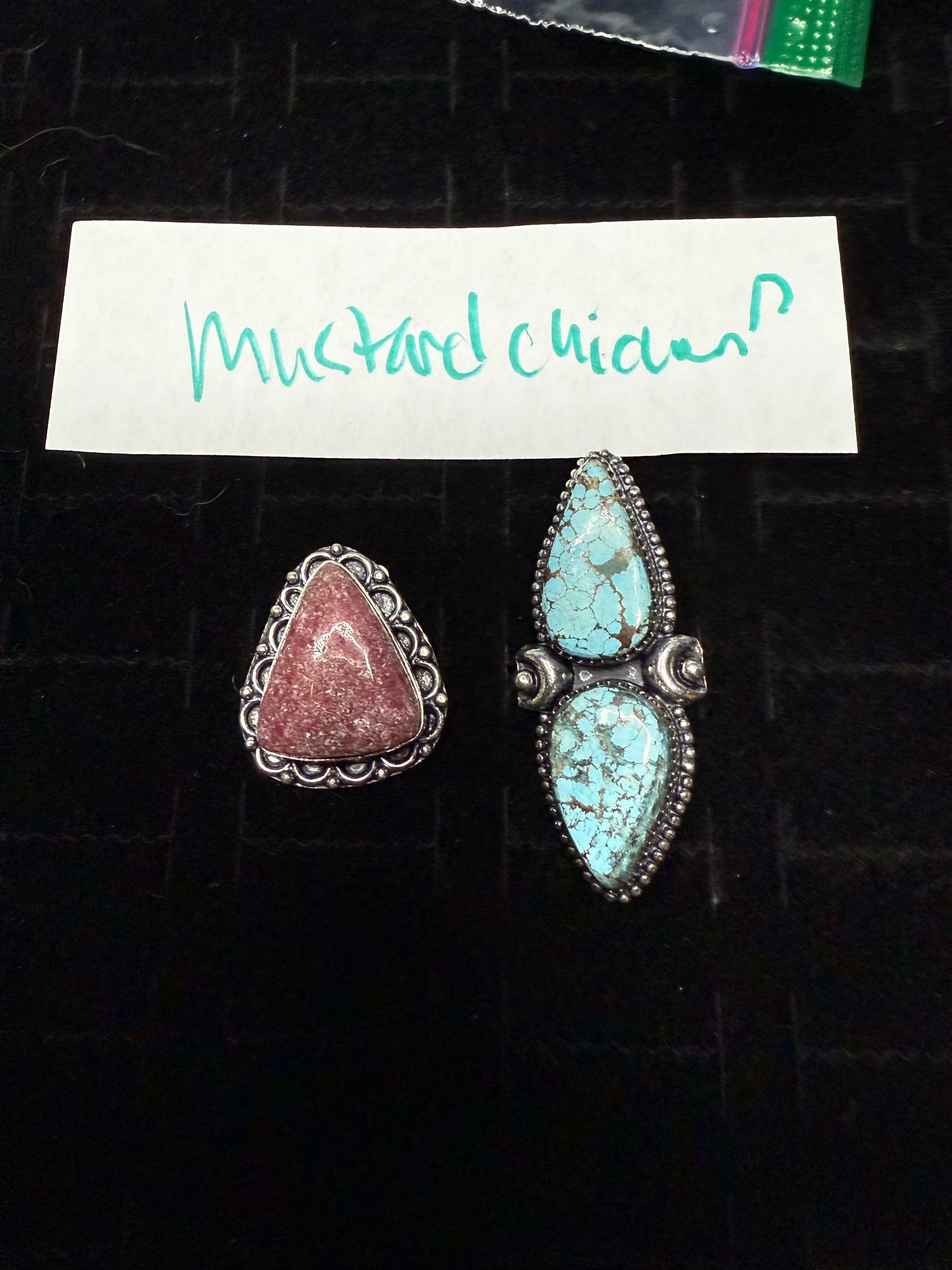 Mustard.Chicken due Sept 13