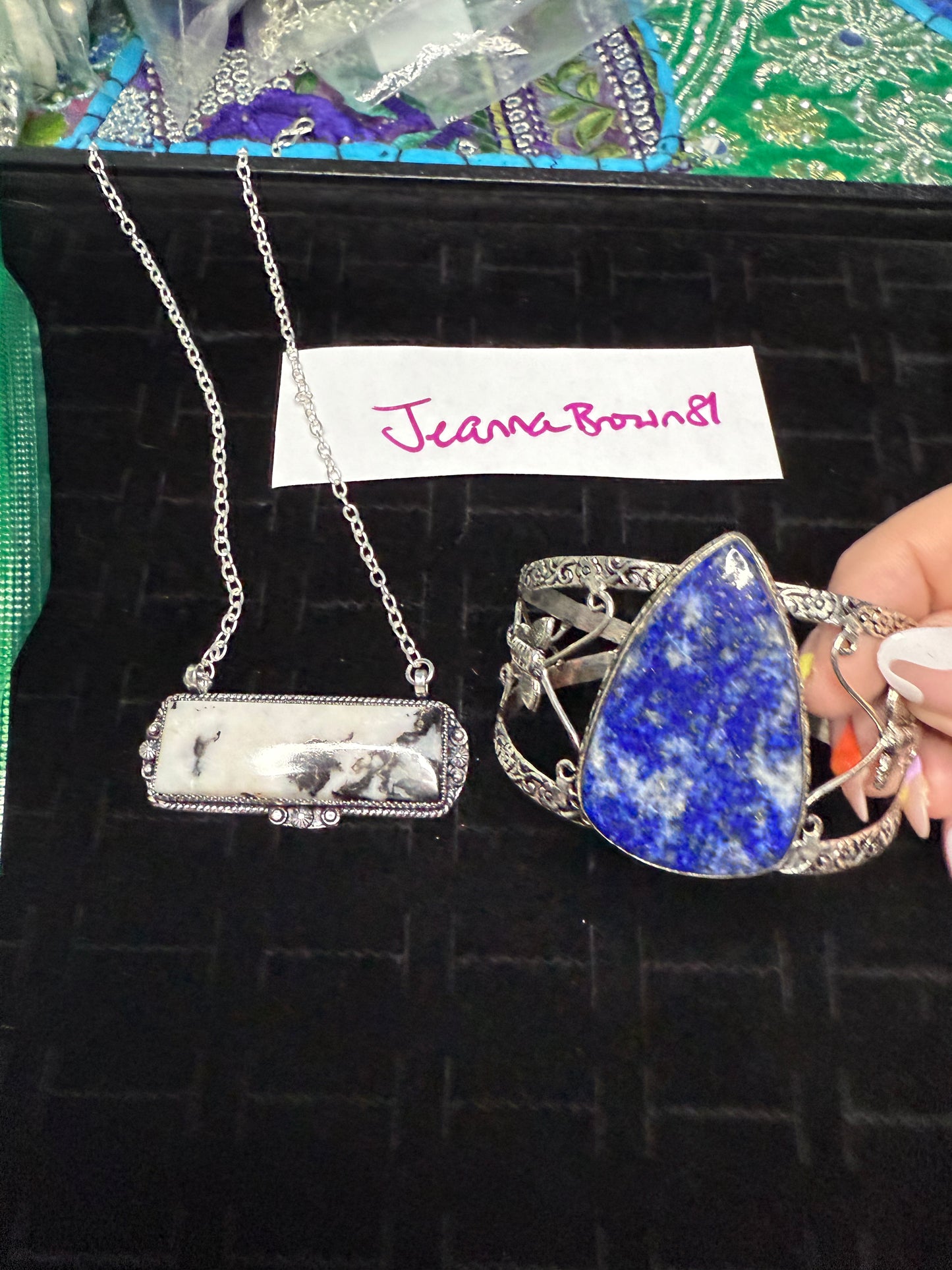 JeannaBrown81 due Sept 20