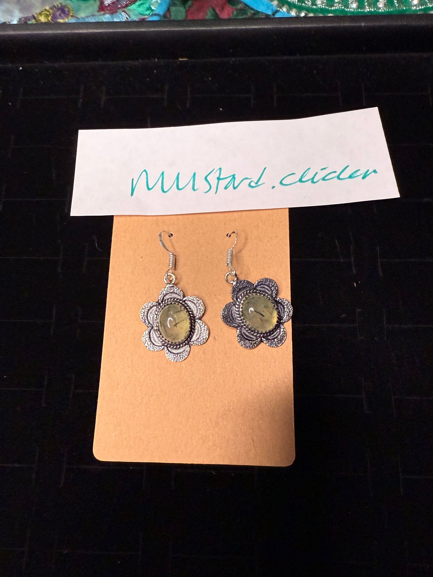 Mustard.Chicken due Sept 28