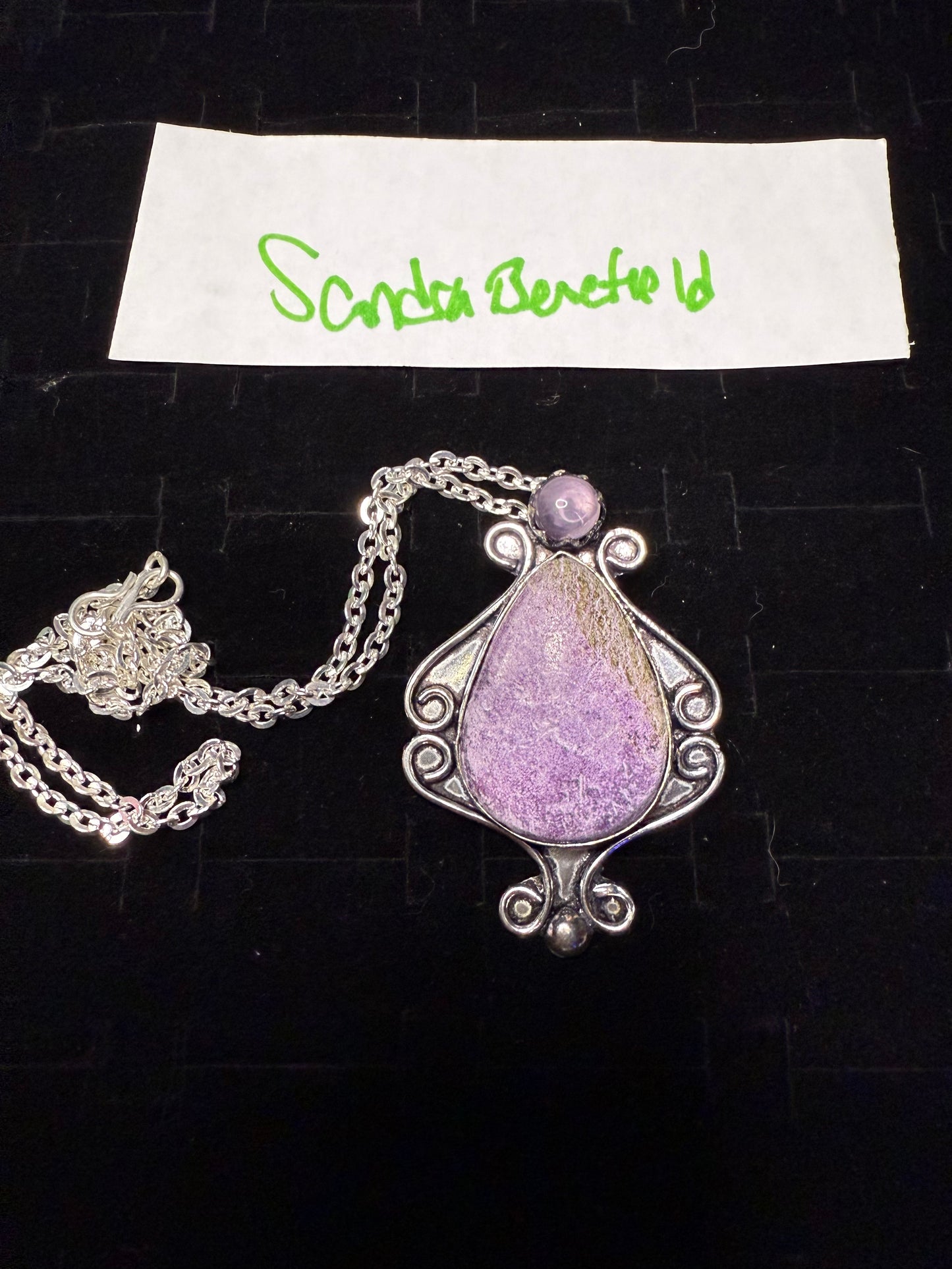 SandraBenefield due Oct 9