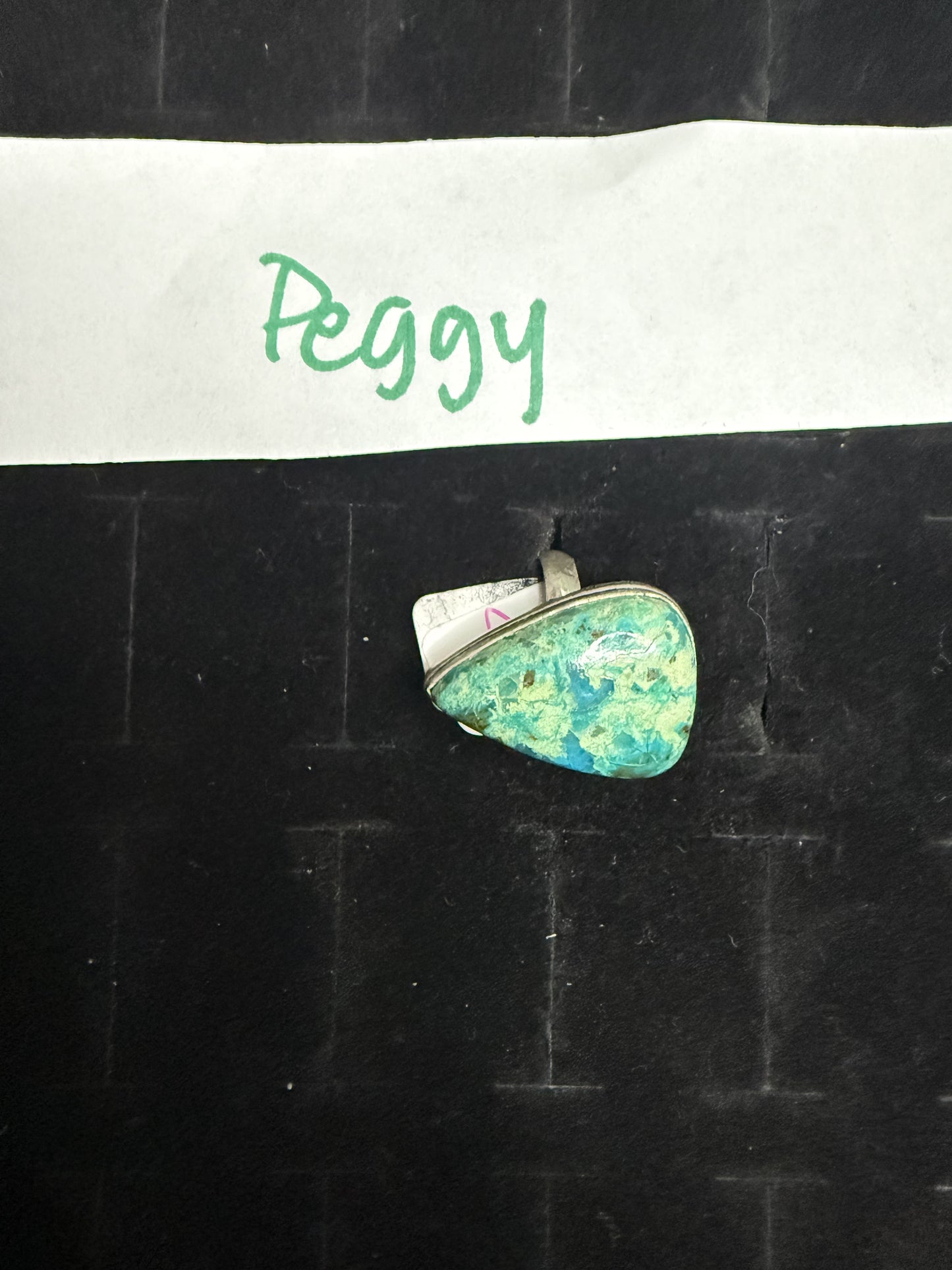 Peggy ring