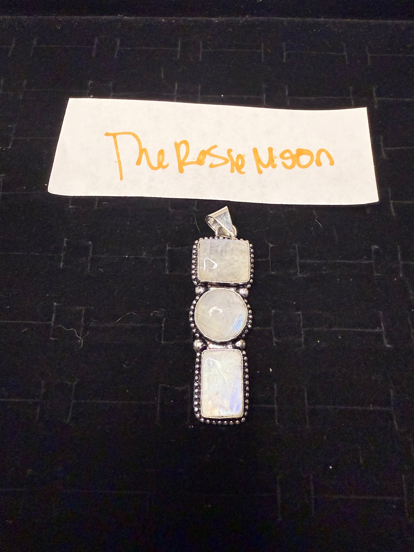 TheRosieMoon due Oct 14