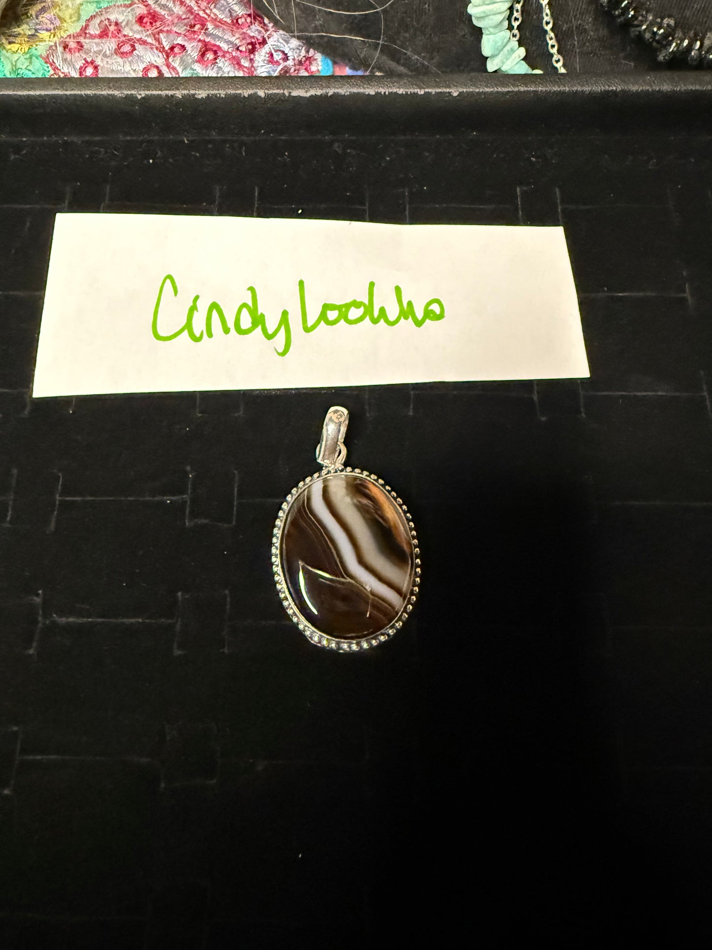 CindyLooWho due Oct 11