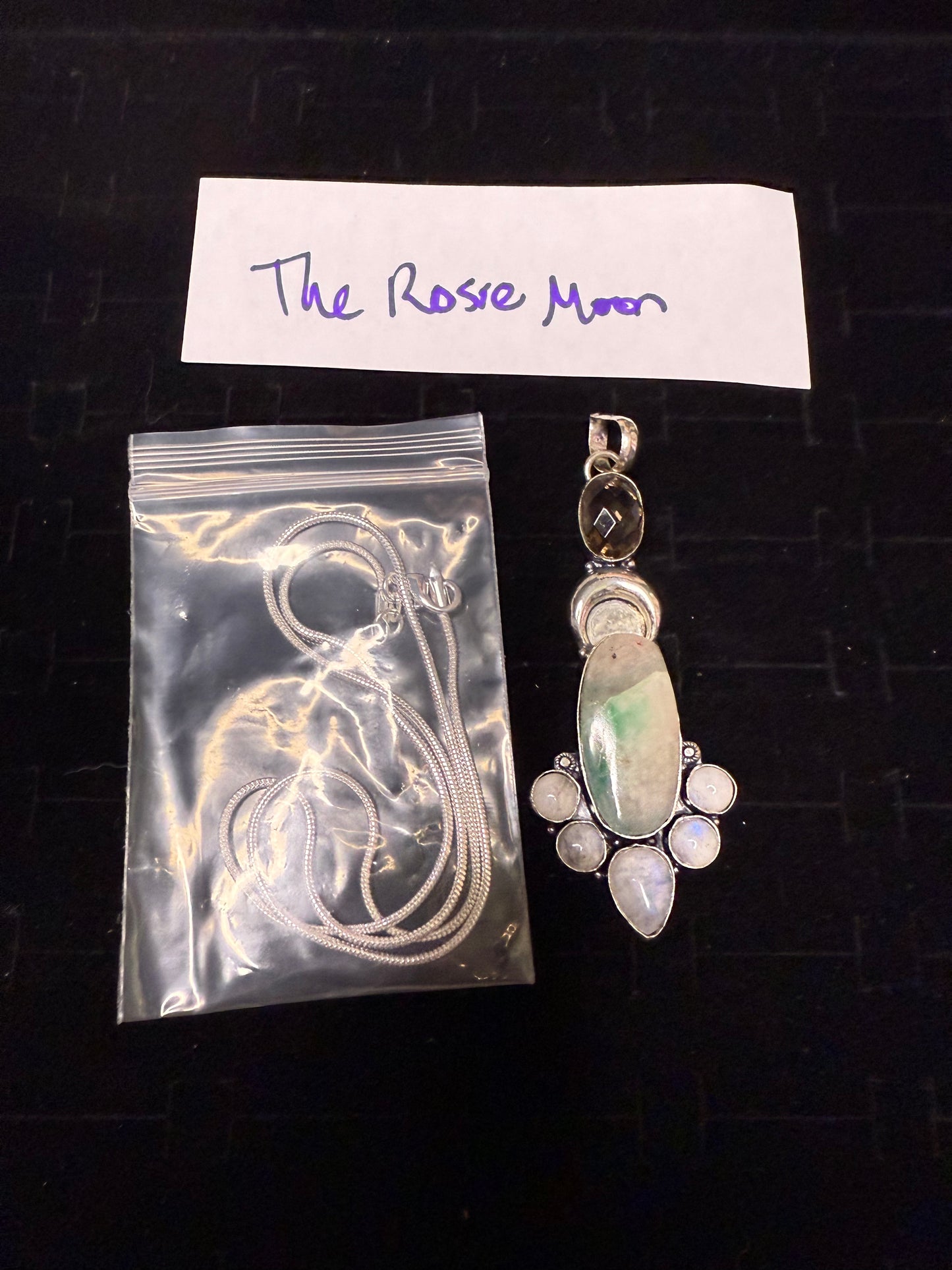 TheRosieMoon due Oct 18