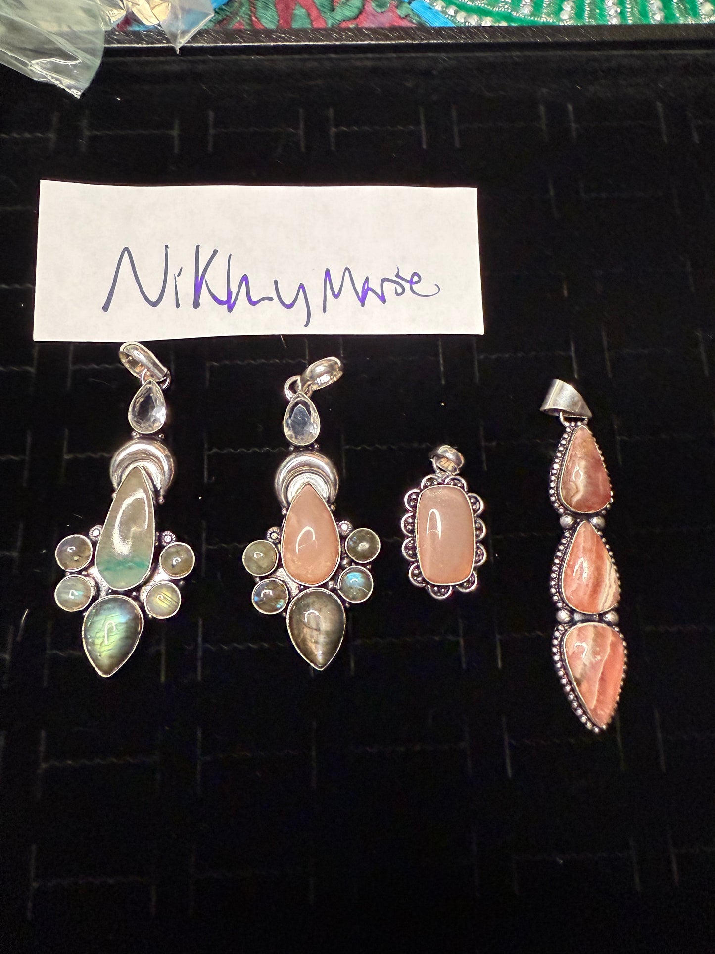 NikkyMarie due Oct 19