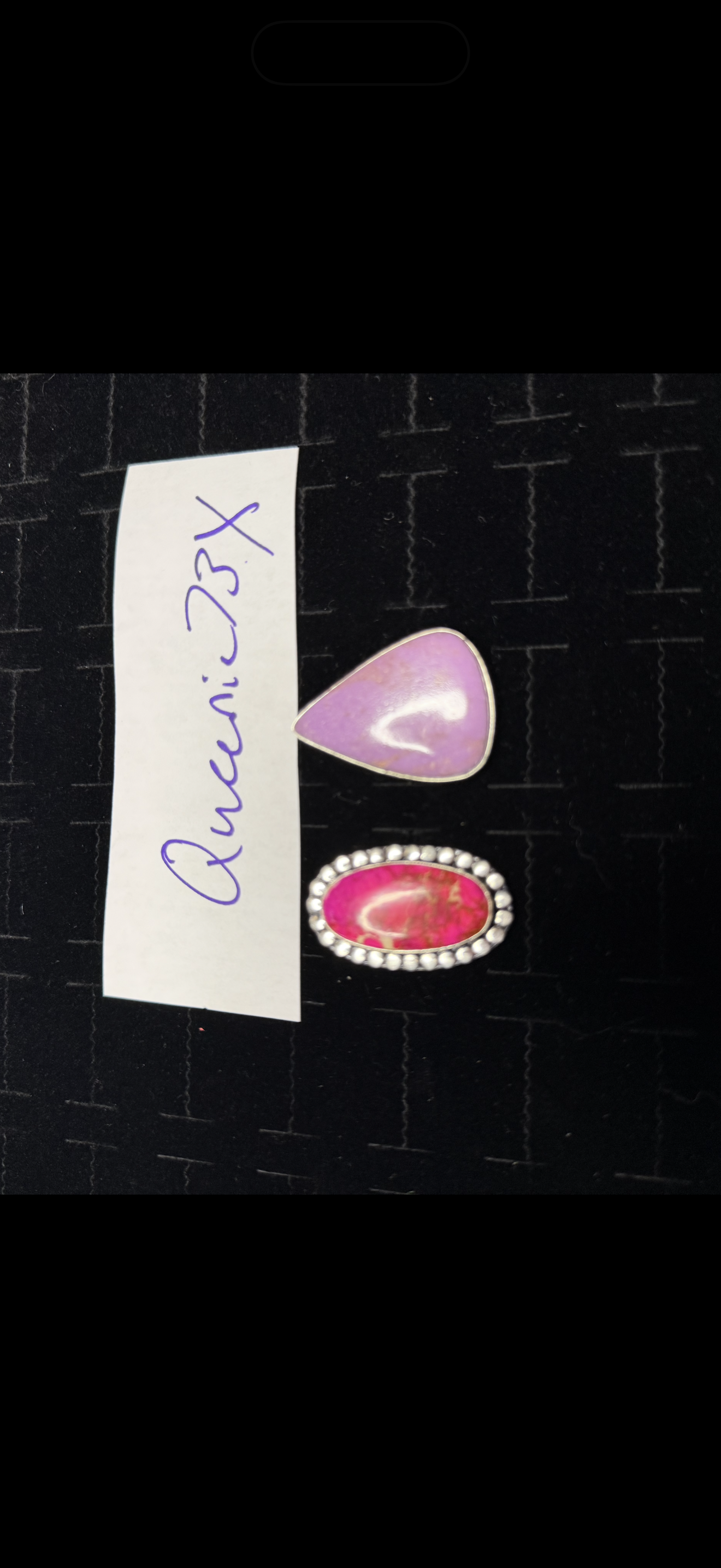 Queenie23 due Oct 24