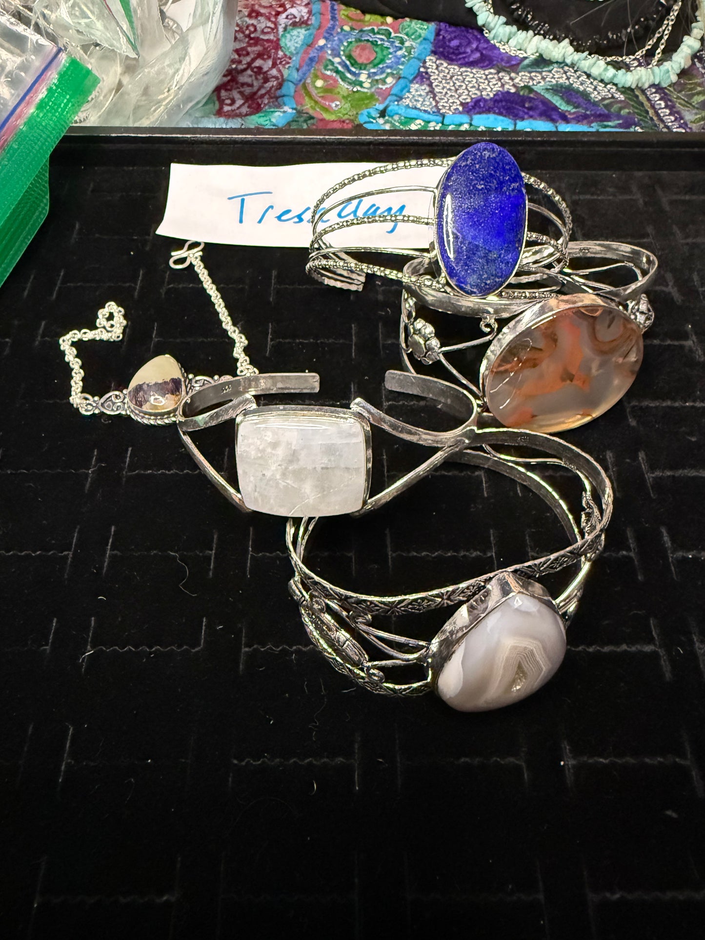 TresaClay due Oct 24