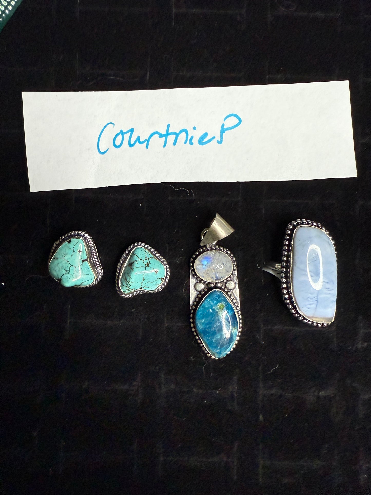 CourtnieP due March 9