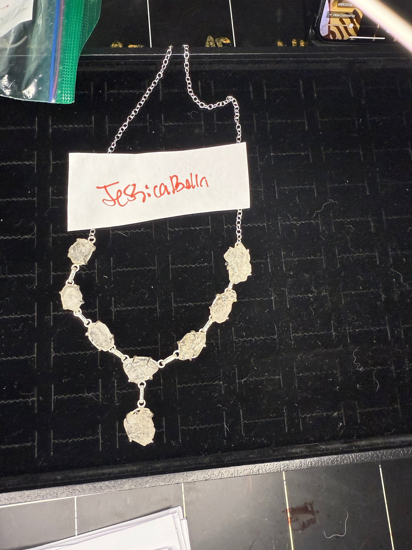 JessicaBella due Nov 15