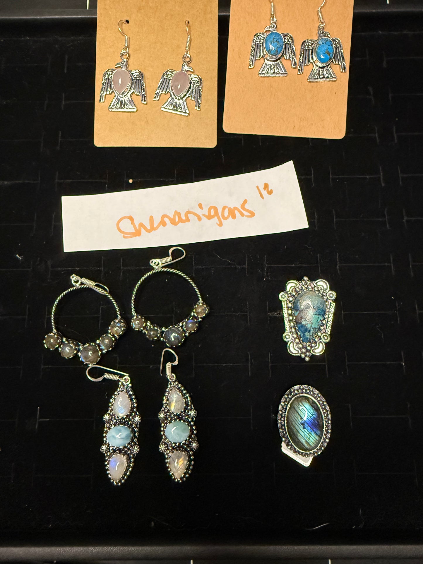 Shenanigans due Nov 15