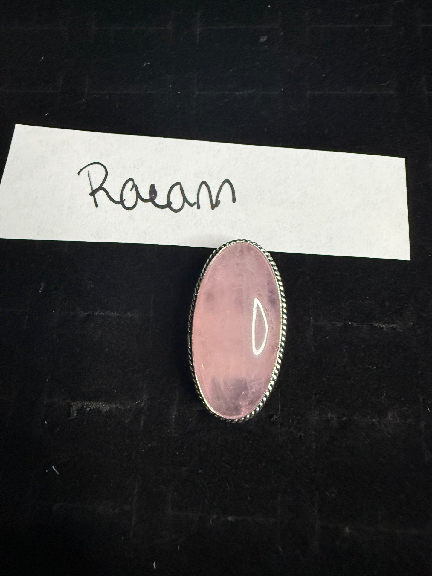 RaeannJackson due March 9