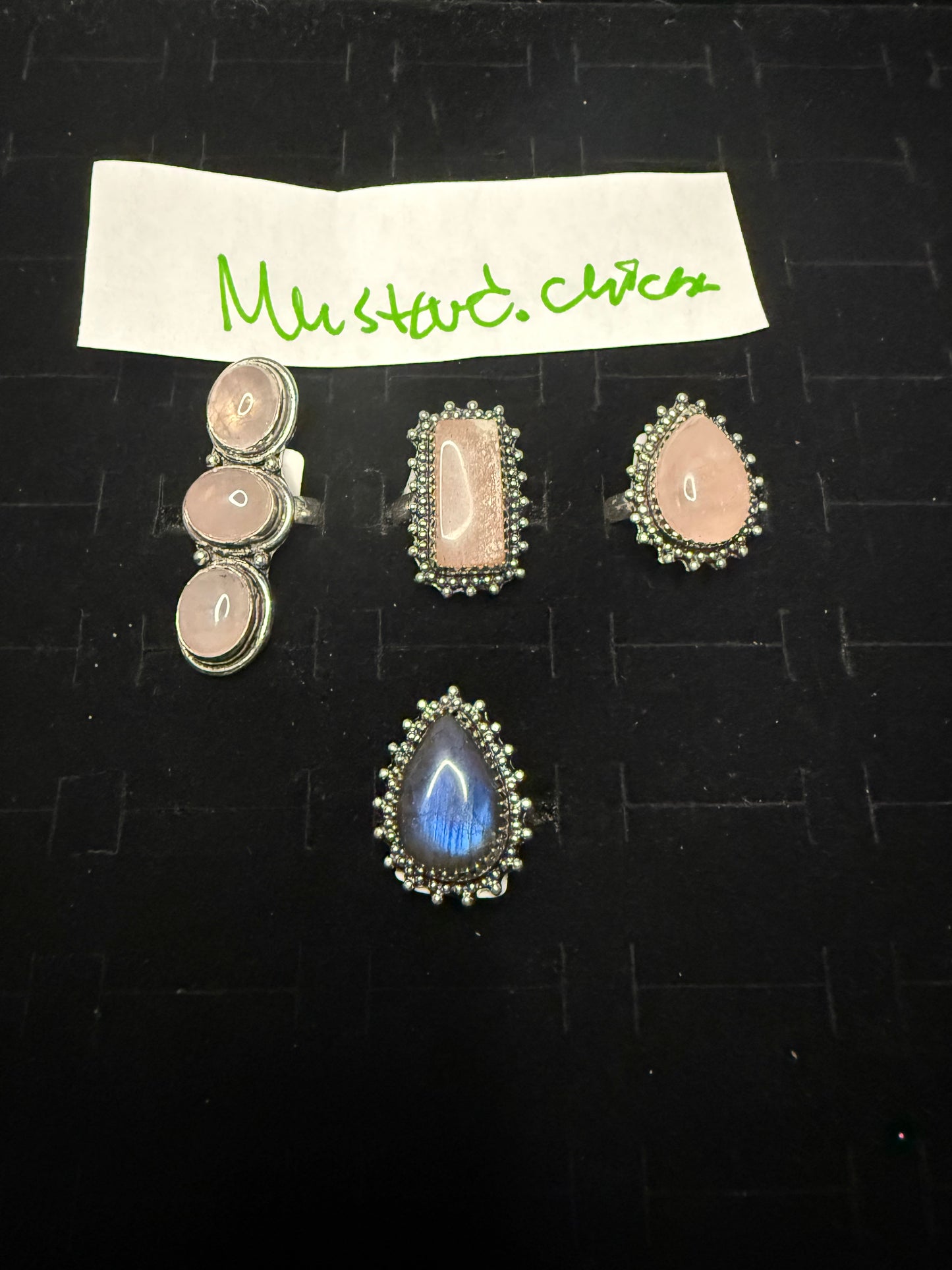 Mustard.Chicken due Nov 21