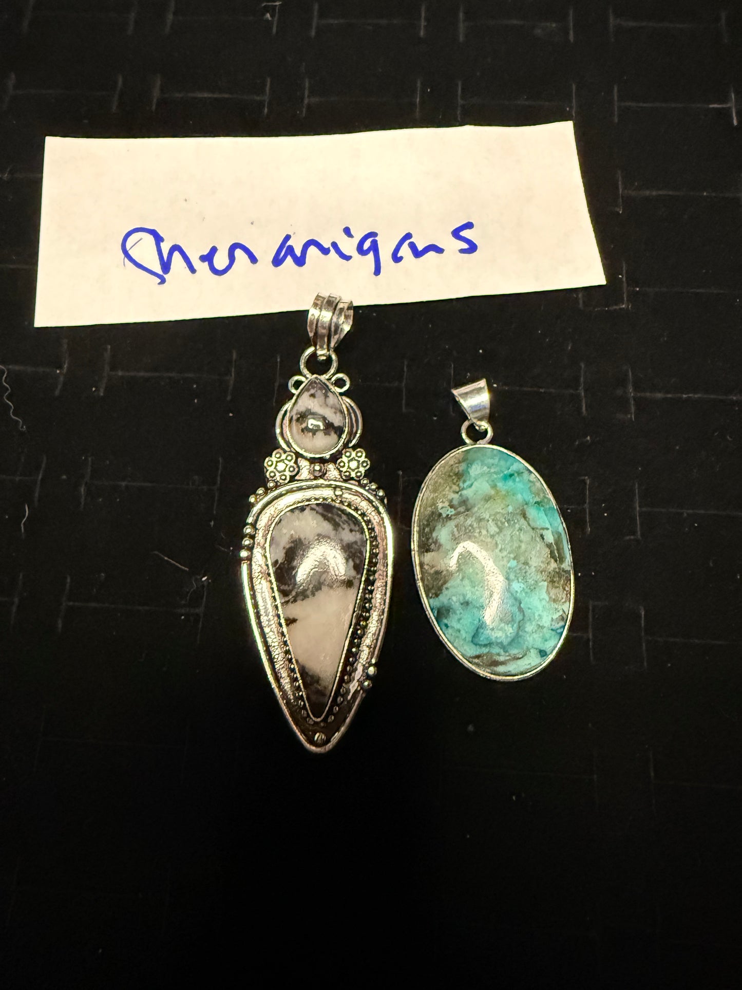 Shenanigans due Nov 22