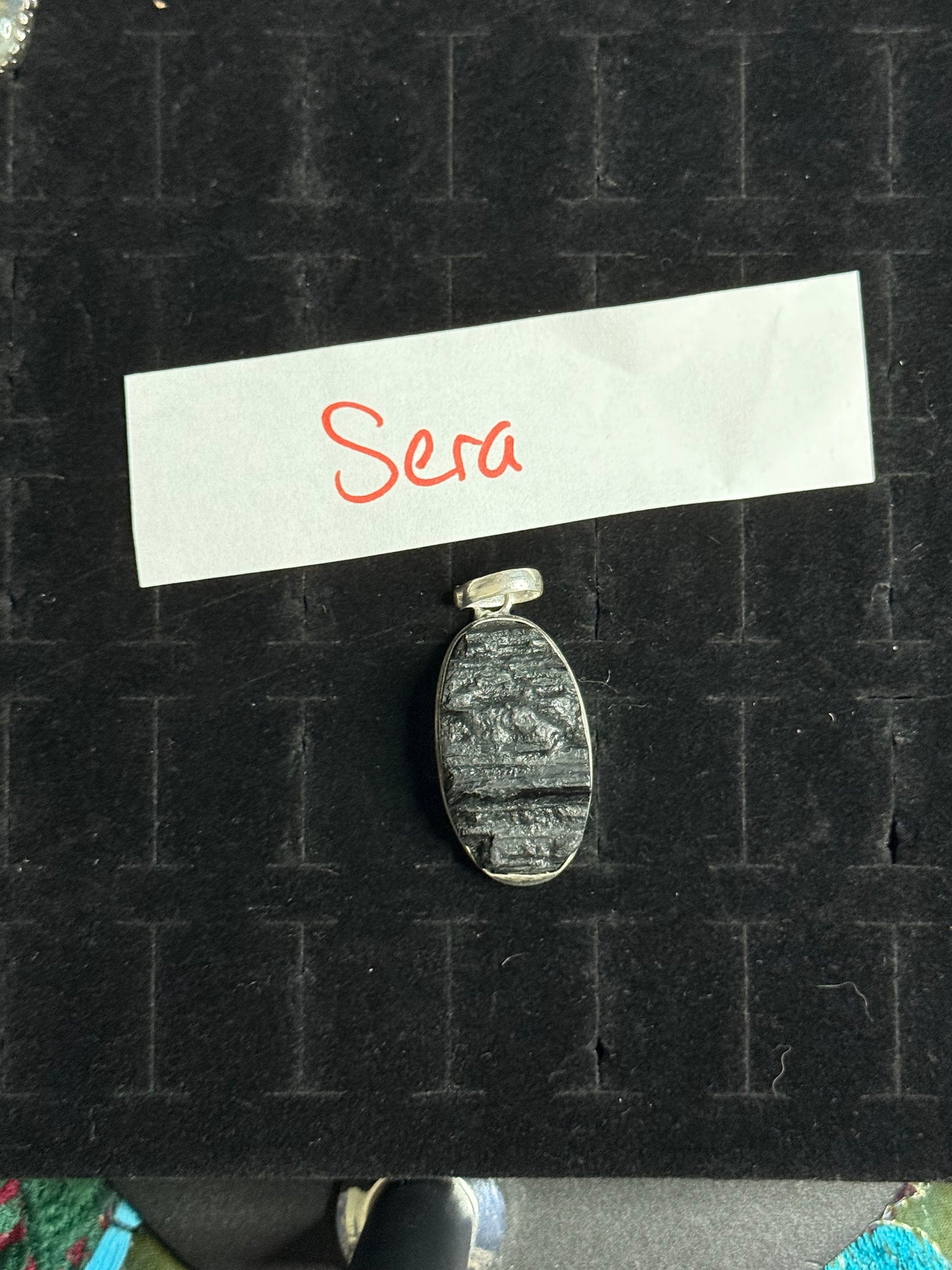 Sera due March 16