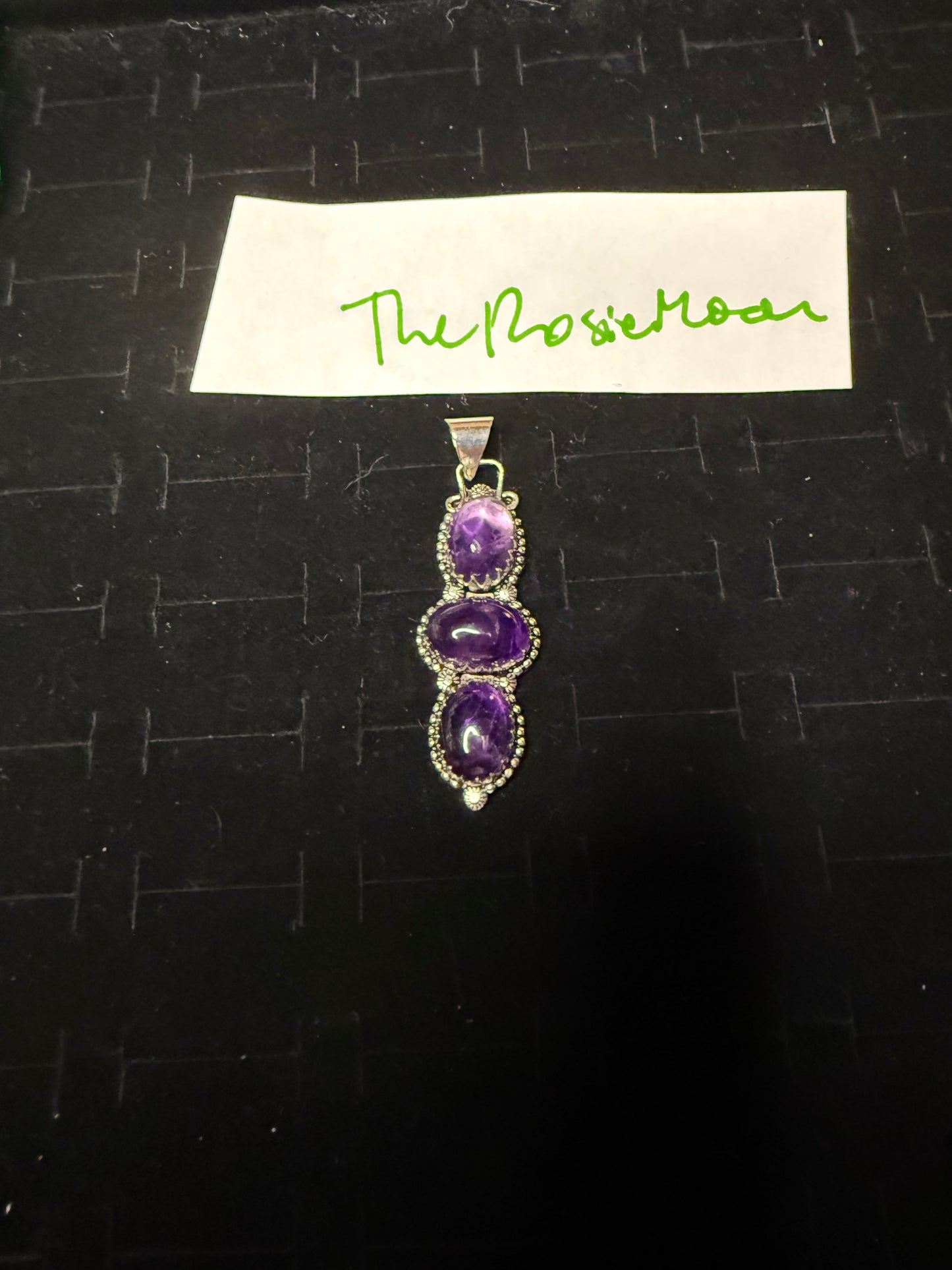 TheRosieMoon due Nov 21