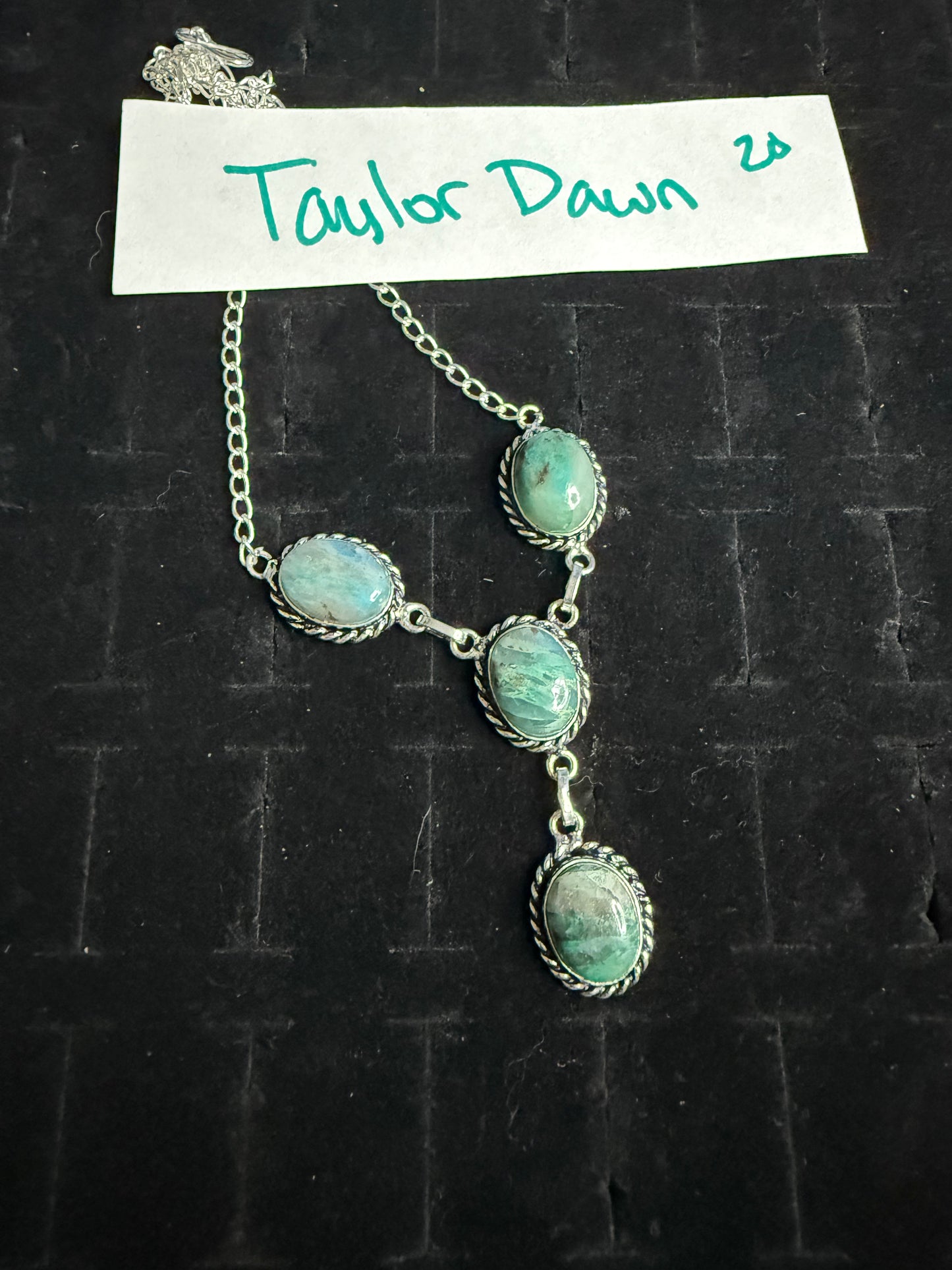 TaylorDawn due March 16