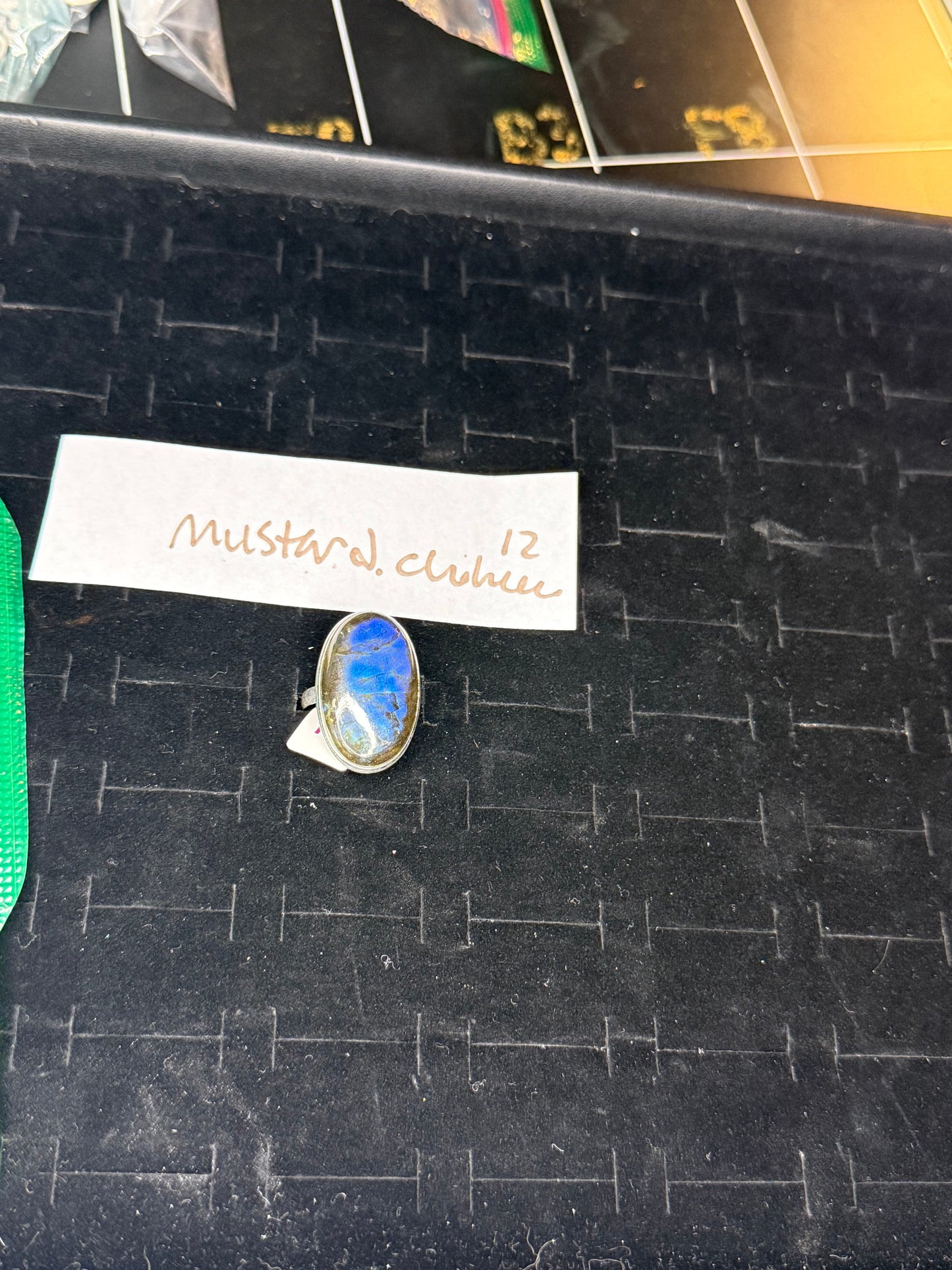 Mustard.Chicken due Nov 22