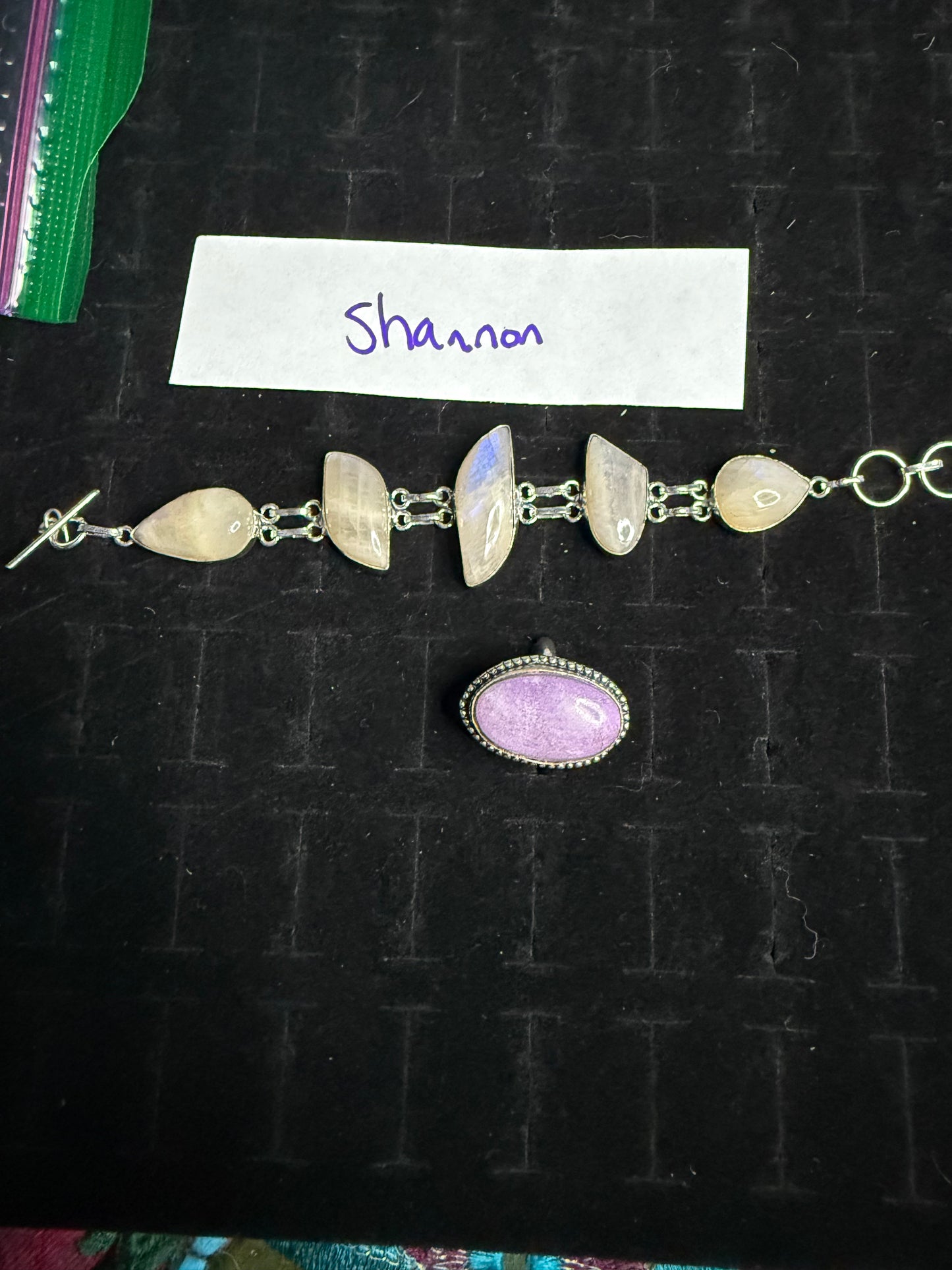 Shannon dur March 16