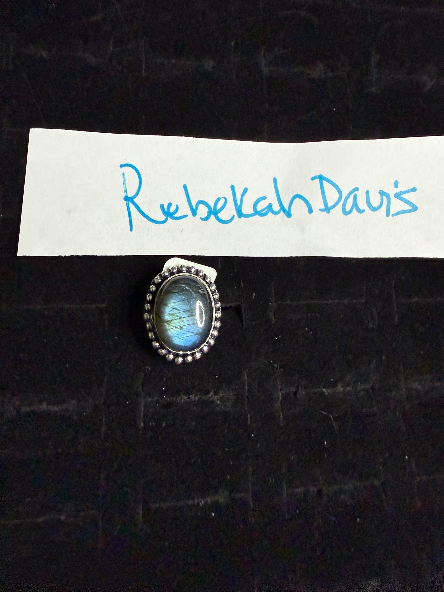 RebekahDavis due March 16