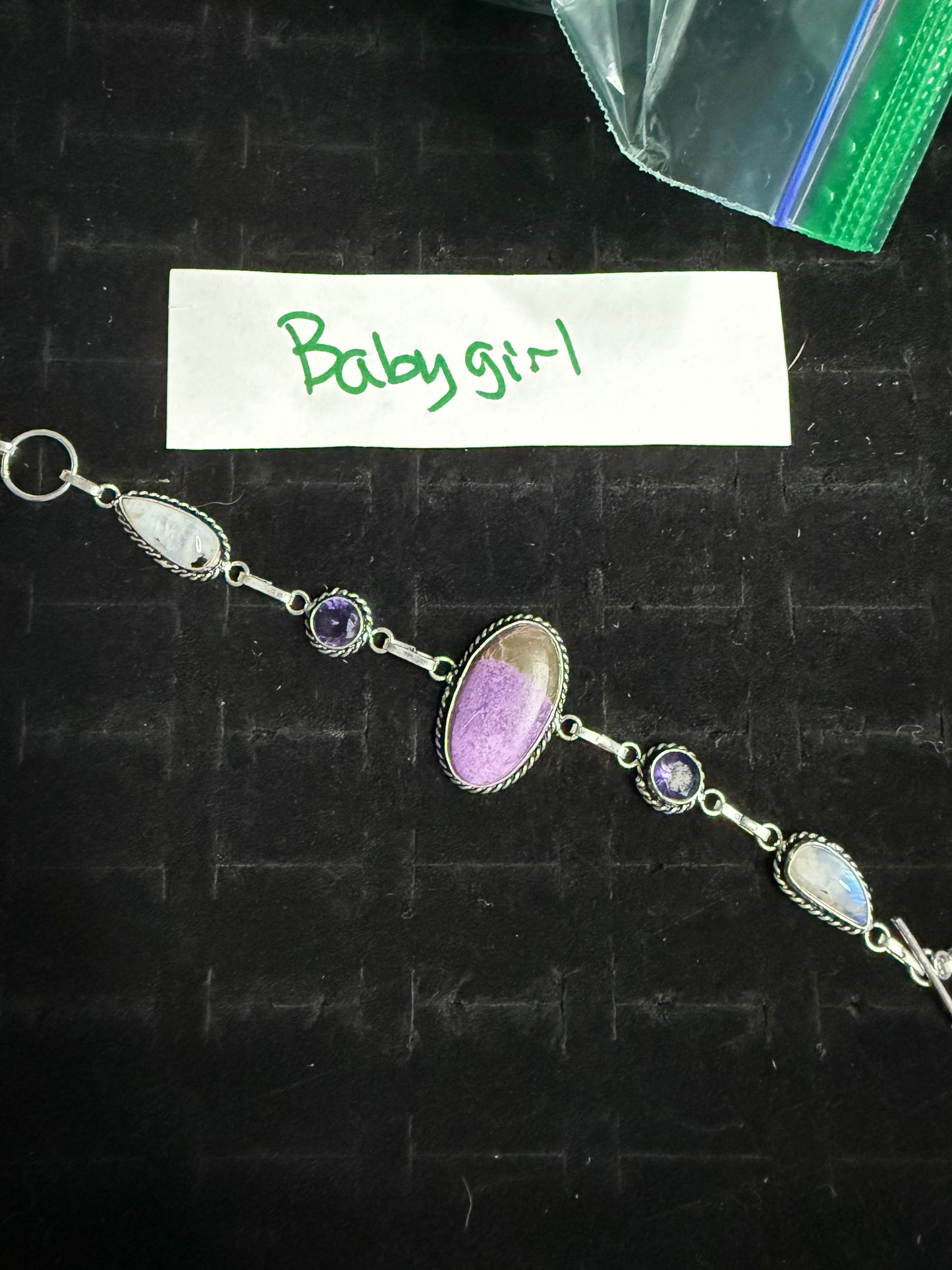 Babygirl due March 16