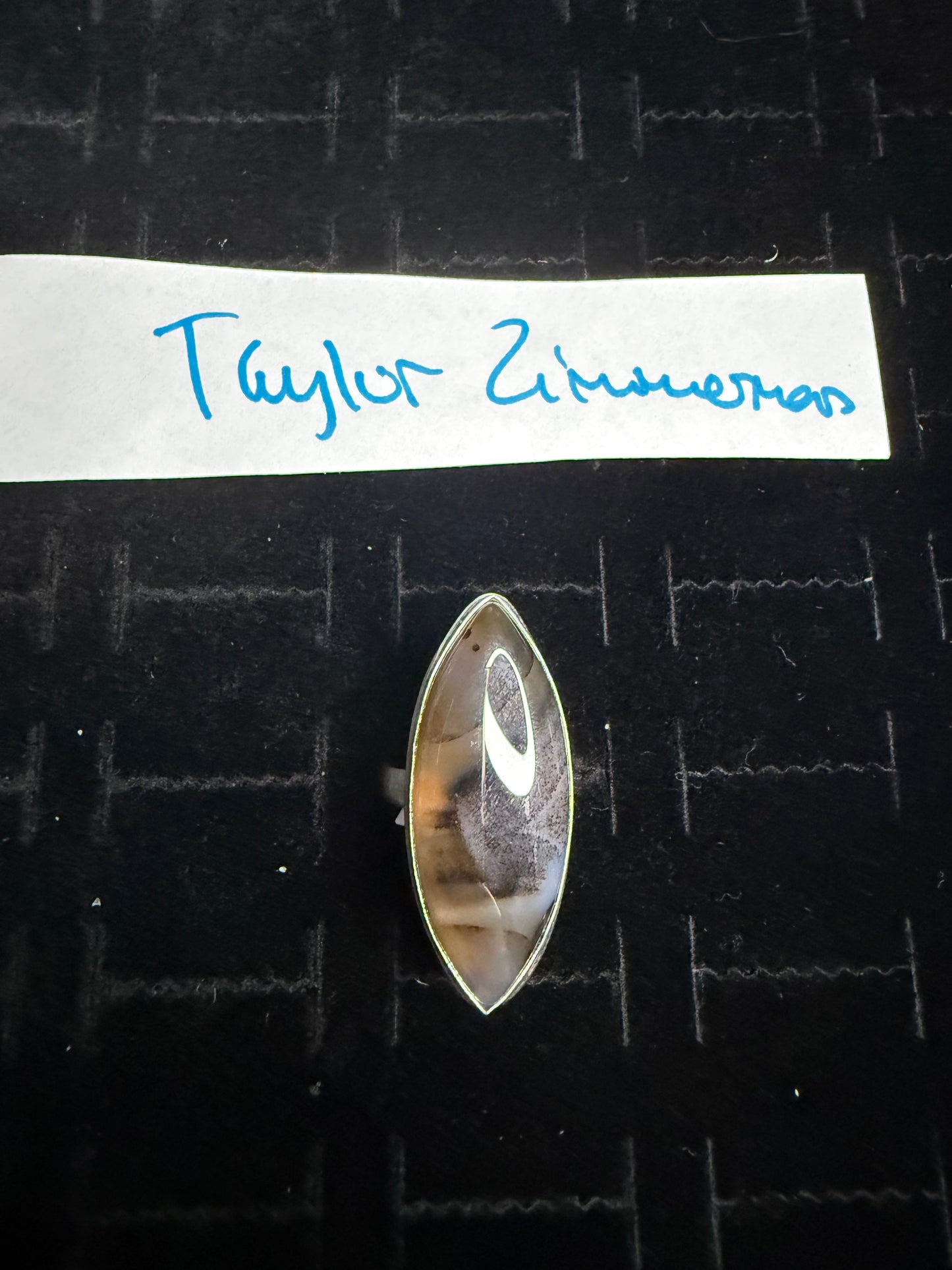 Taylor Zimmerman due March 16