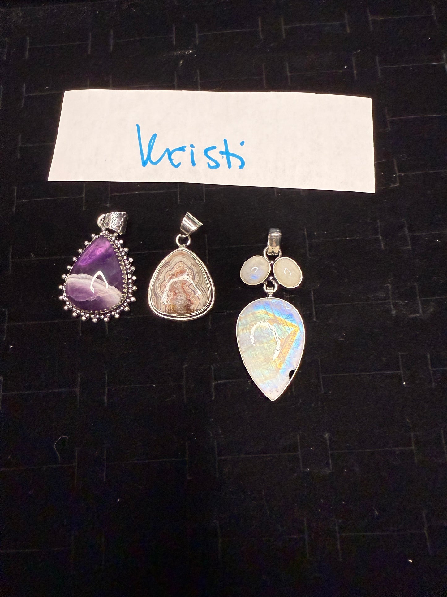 Kristi due Dec 3