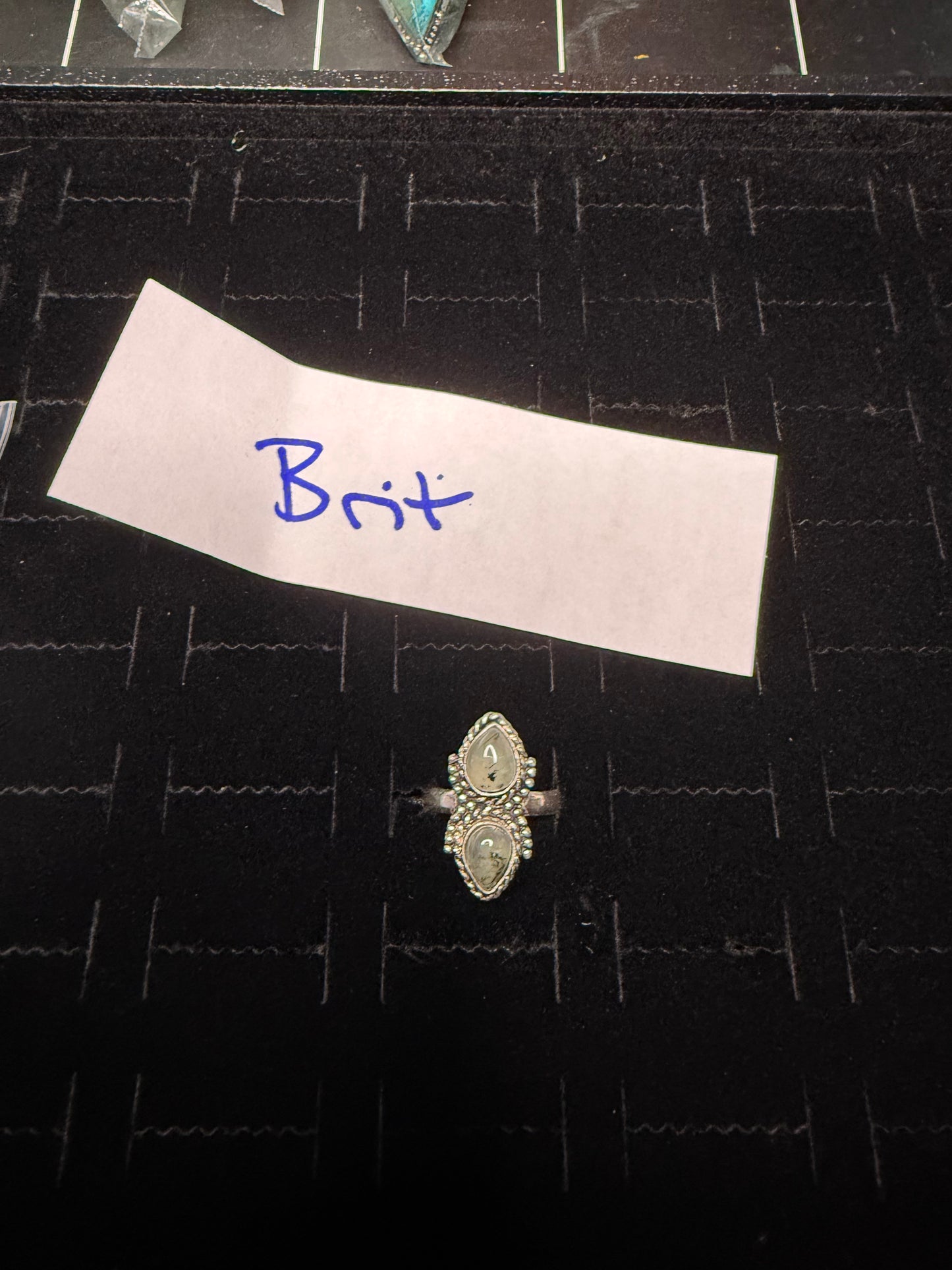 Brit due Dec 10