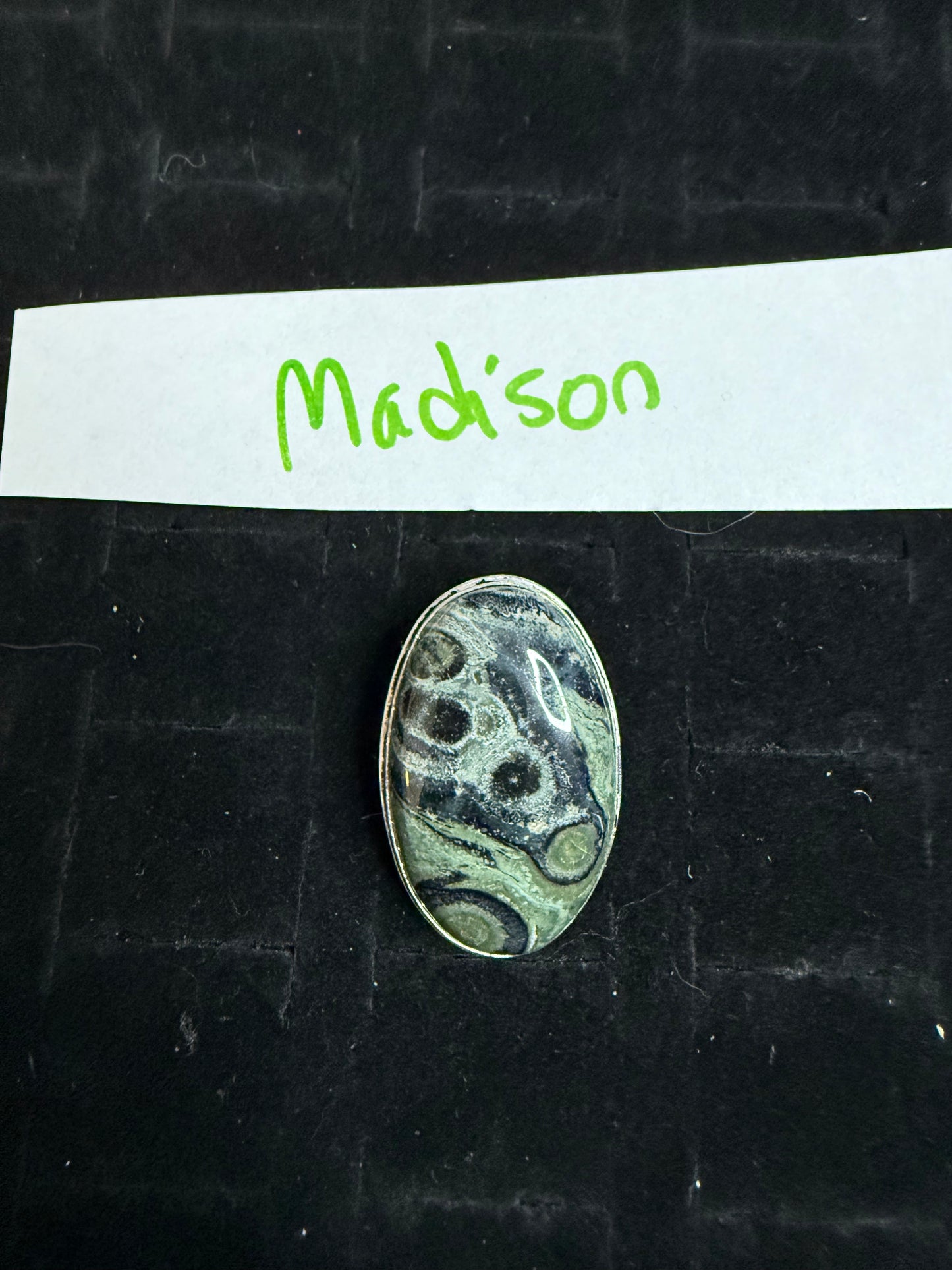 Madison due March 26