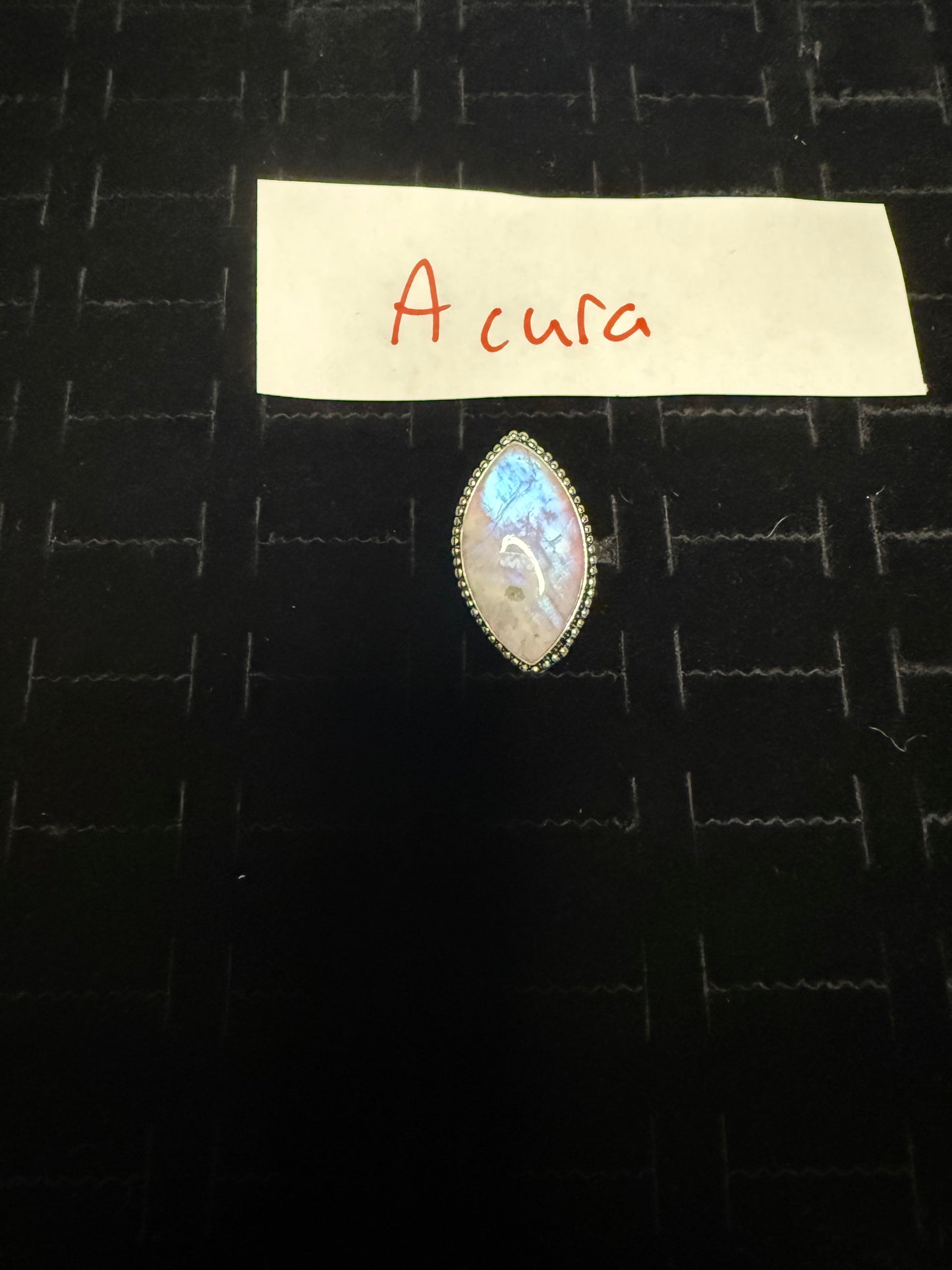 Acura due Dec 8