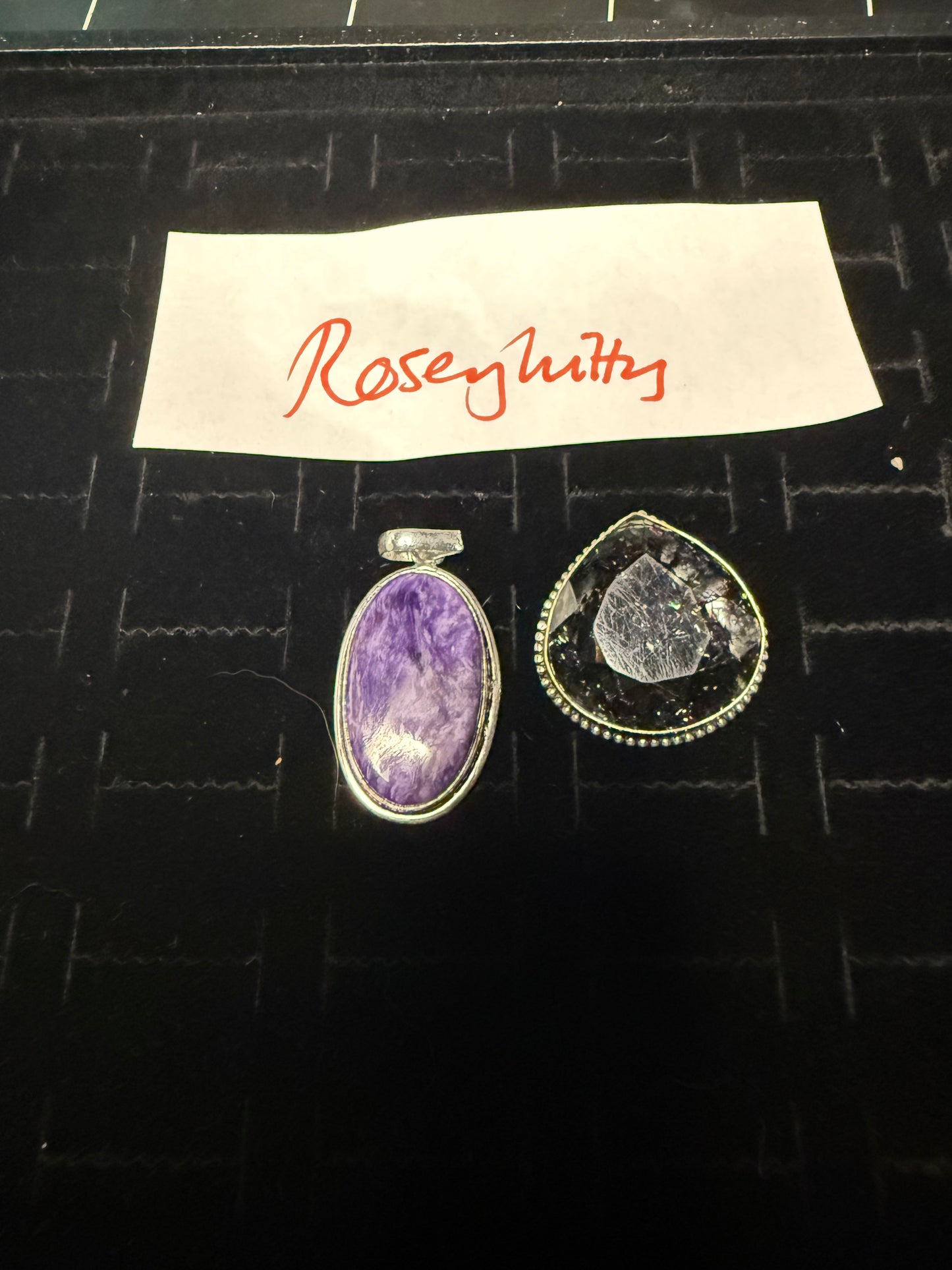 RoseyKitty due Dec 11